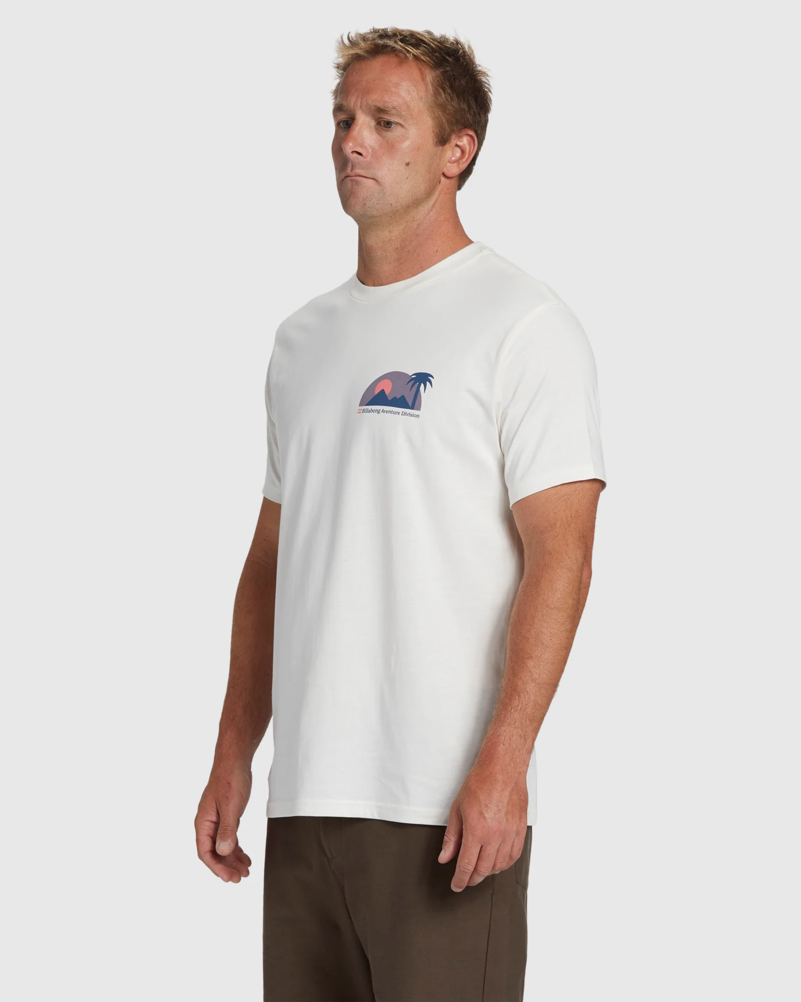 Mens Sun Up T-Shirt - Image 3