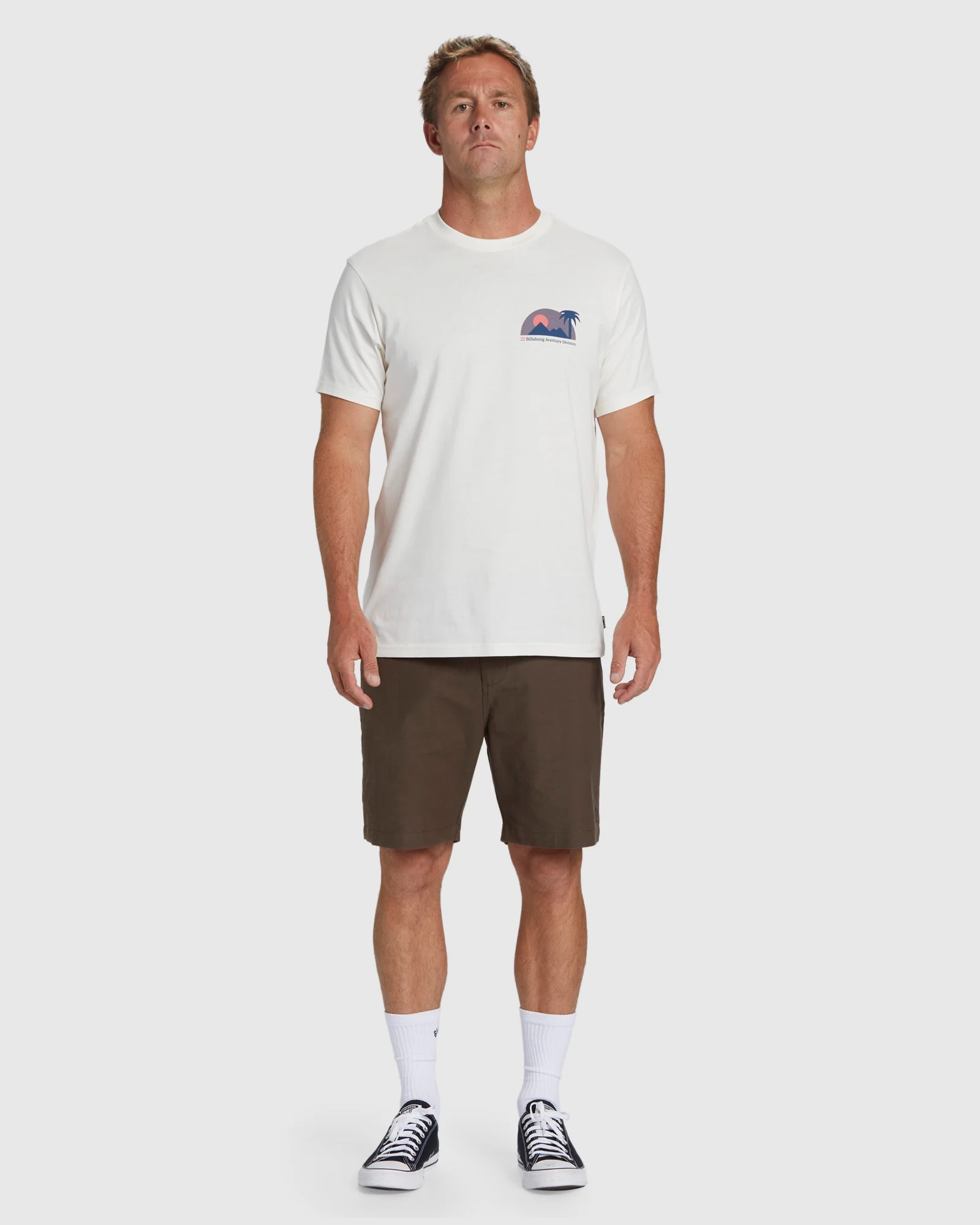 Mens Sun Up T-Shirt - Image 5