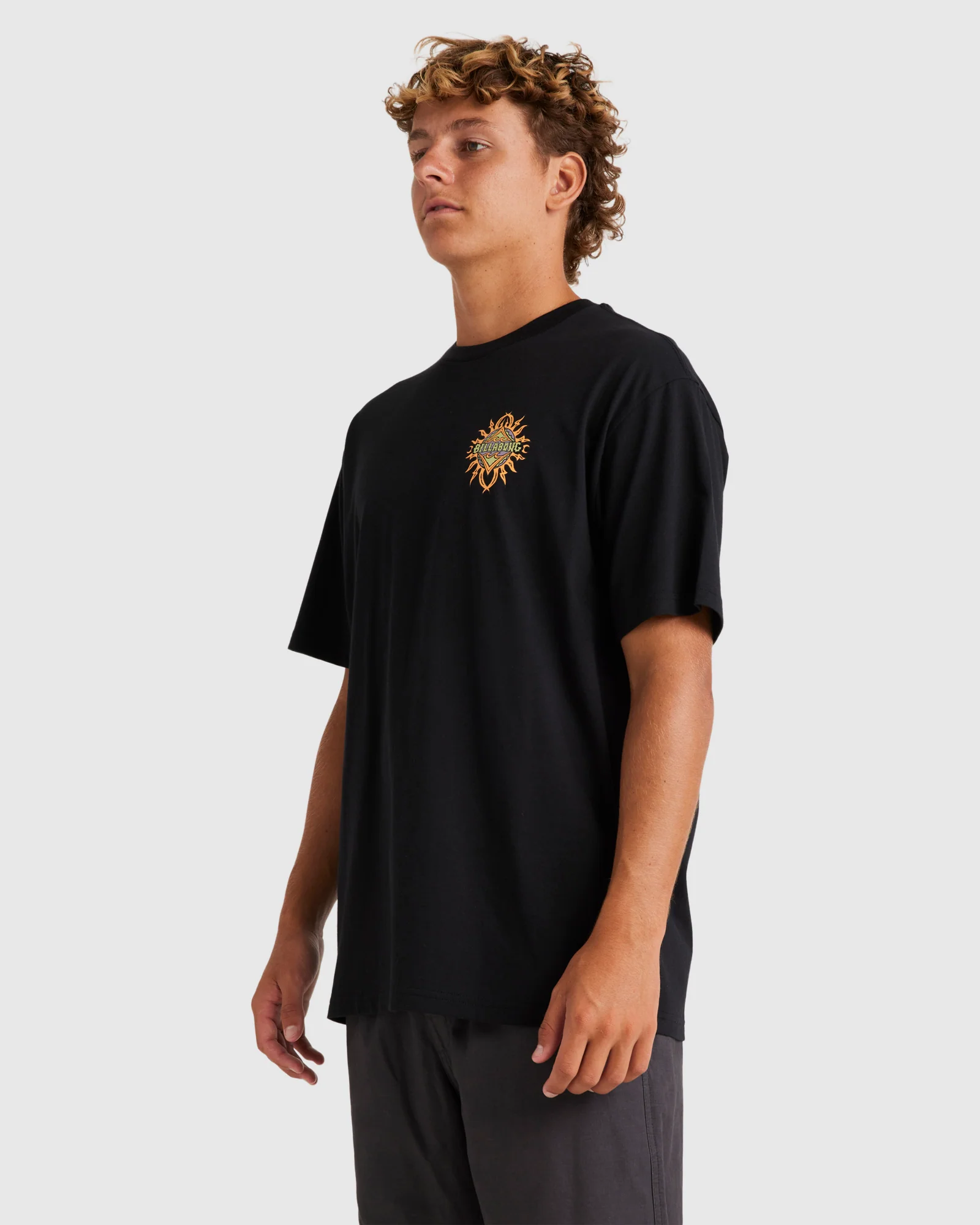 Mens Sun Up T-Shirt - Image 3