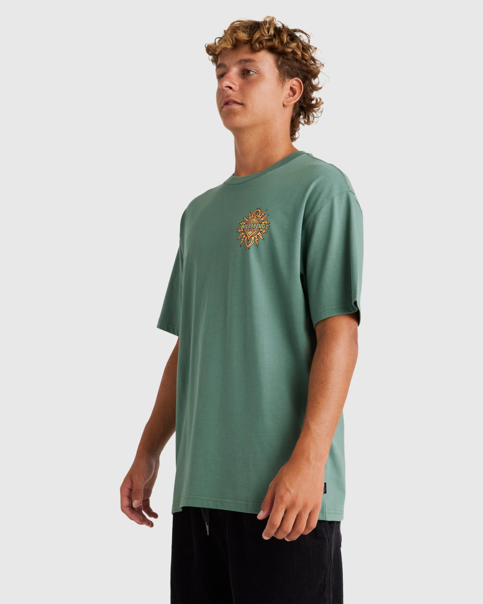 Mens Sun Up T-Shirt - Image 3