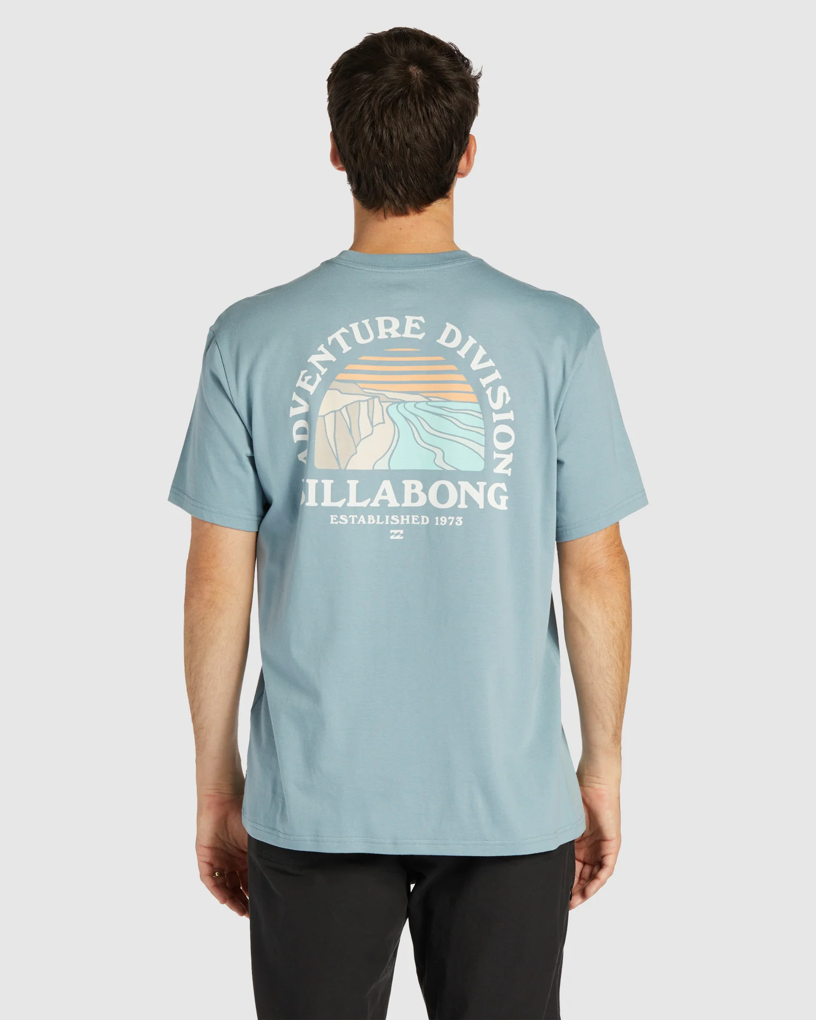 Mens Sun Up T-Shirt - Image 2