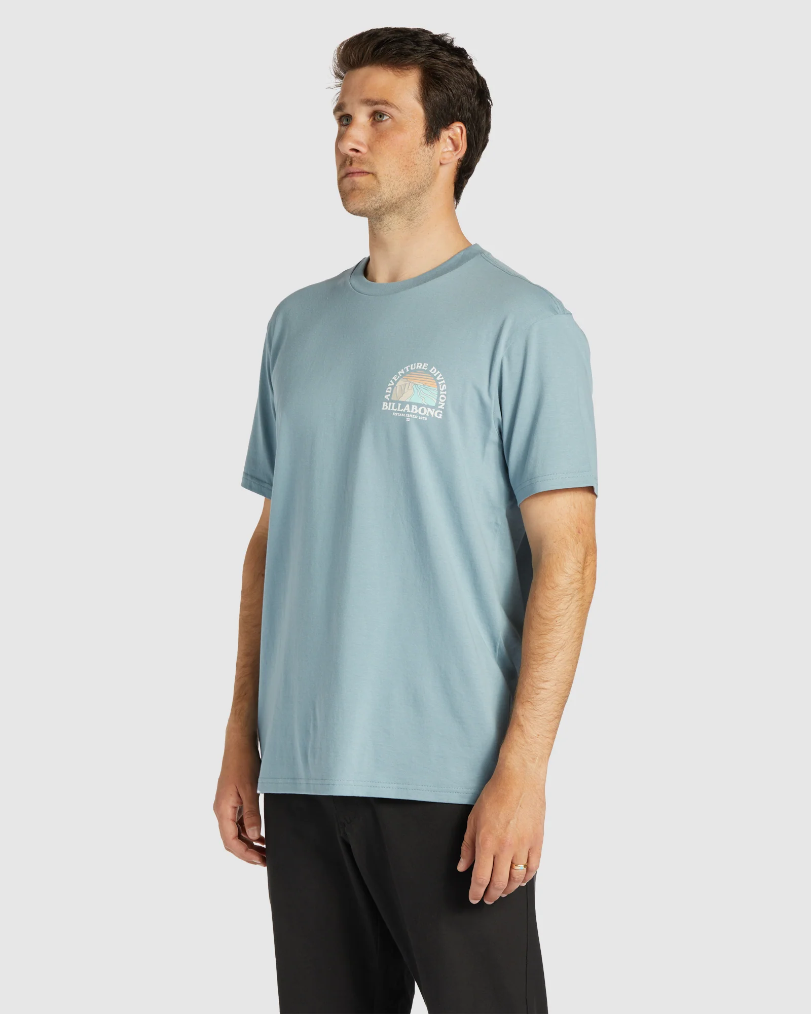 Mens Sun Up T-Shirt - Image 3