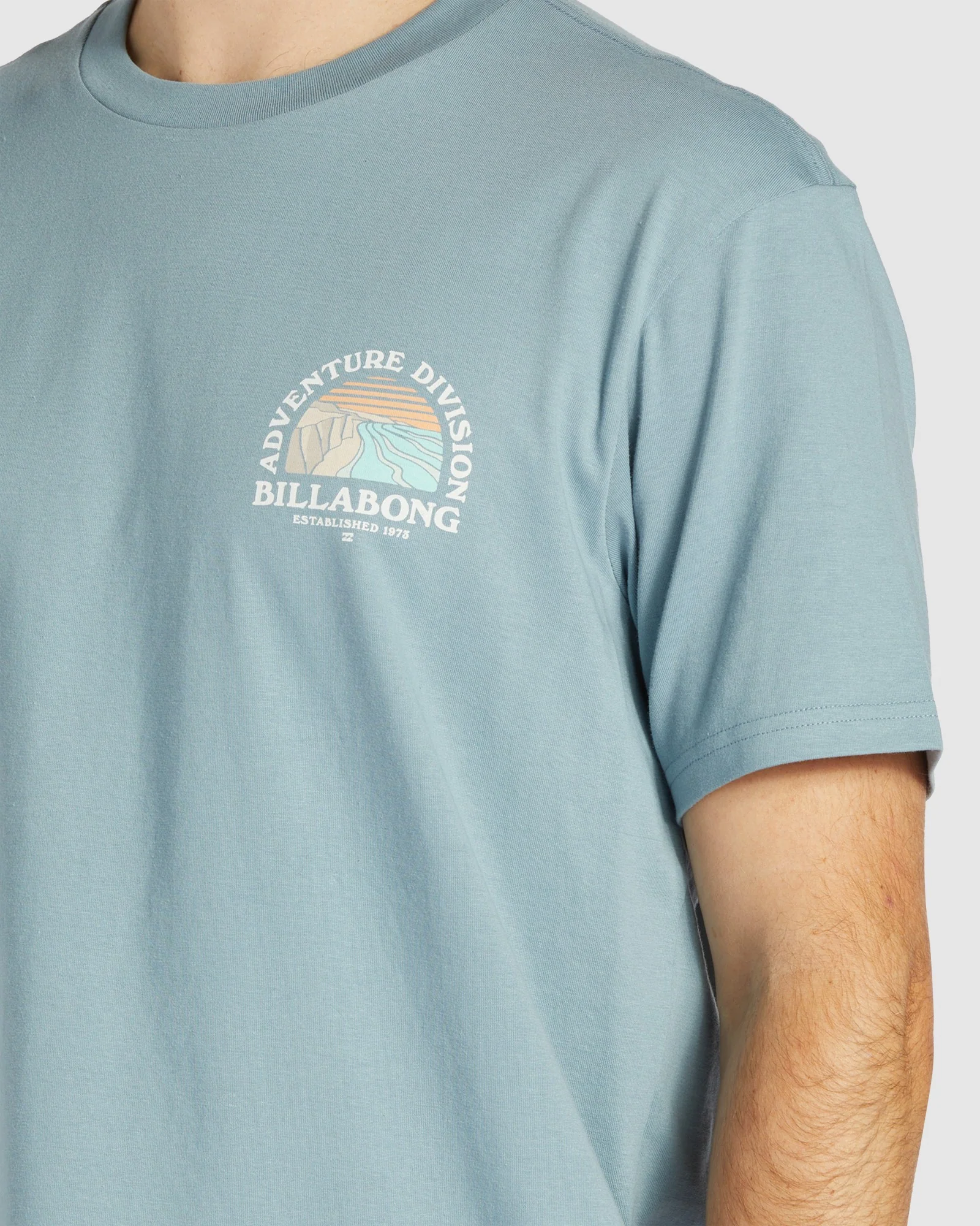 Mens Sun Up T-Shirt - Image 4