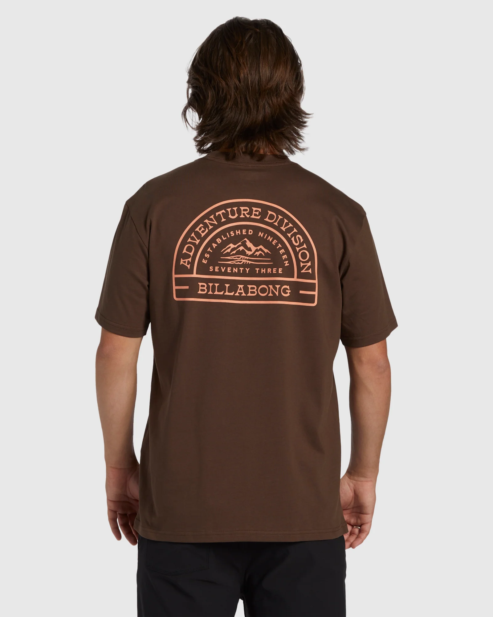 Mens Sun Up T-Shirt - Image 2