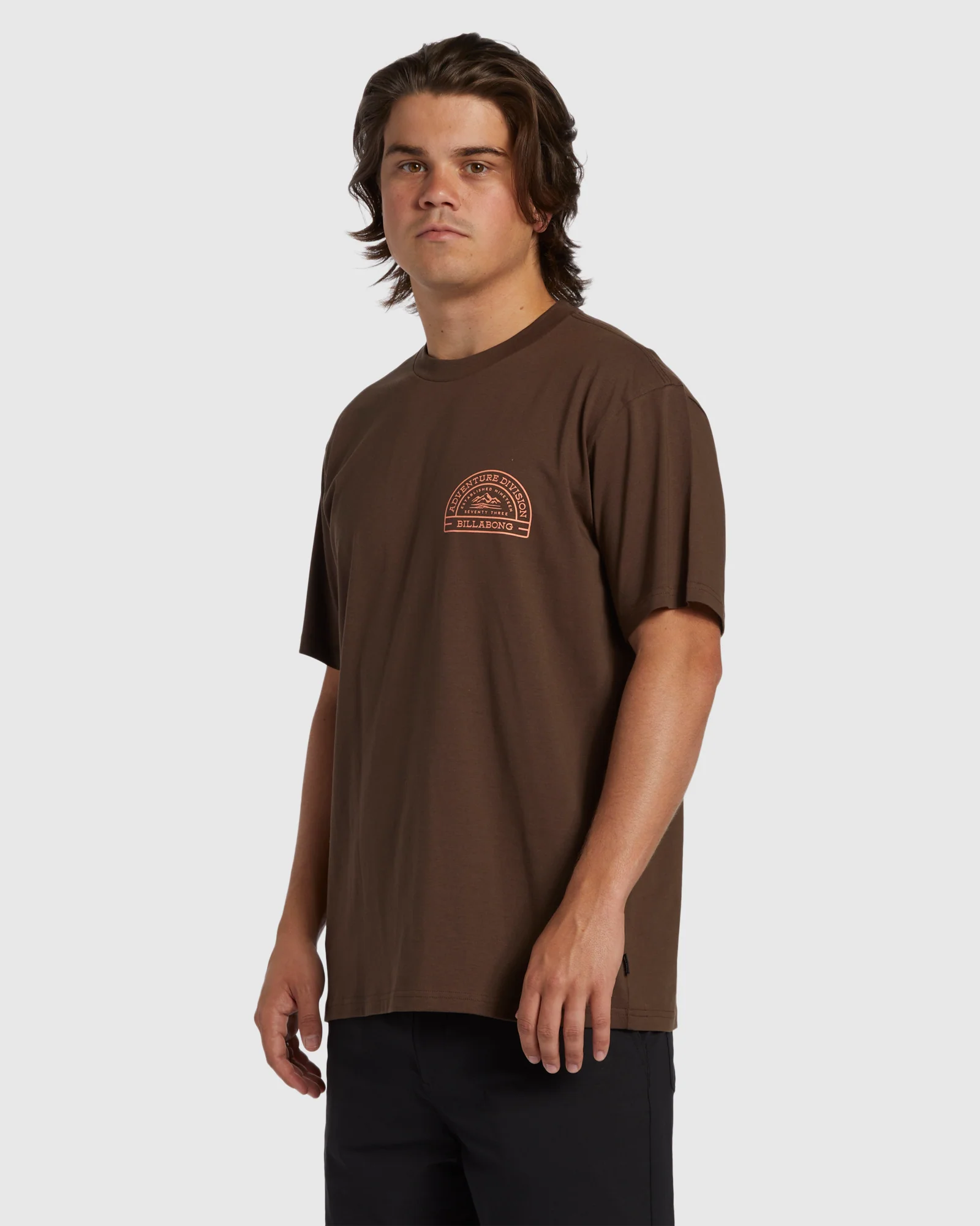 Mens Sun Up T-Shirt - Image 3