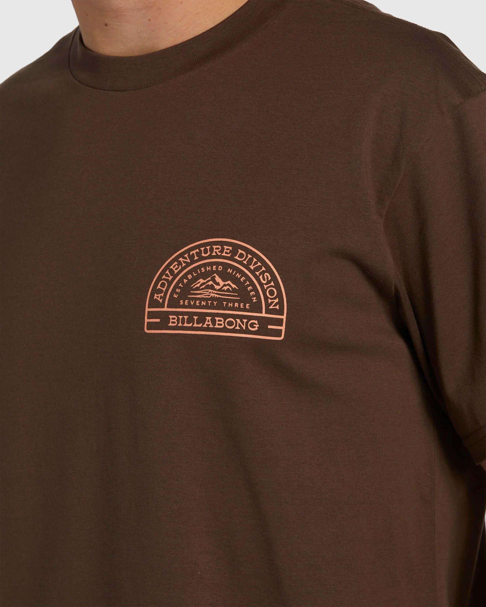 Mens Sun Up T-Shirt - Image 4