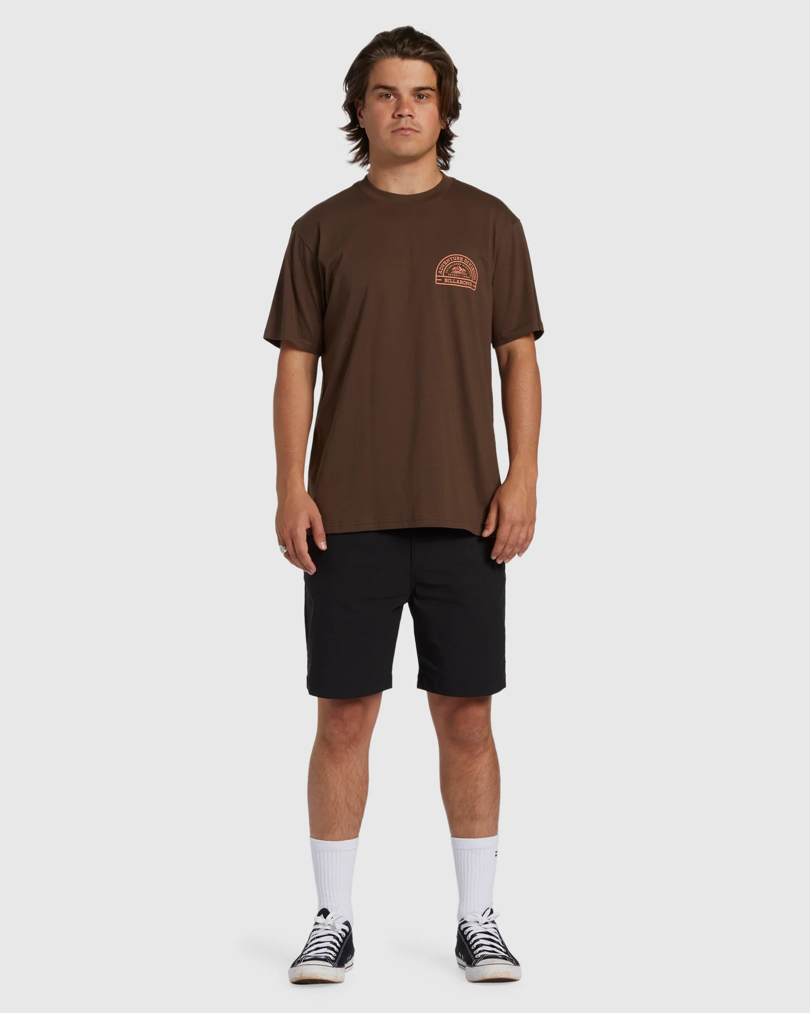 Mens Sun Up T-Shirt - Image 5