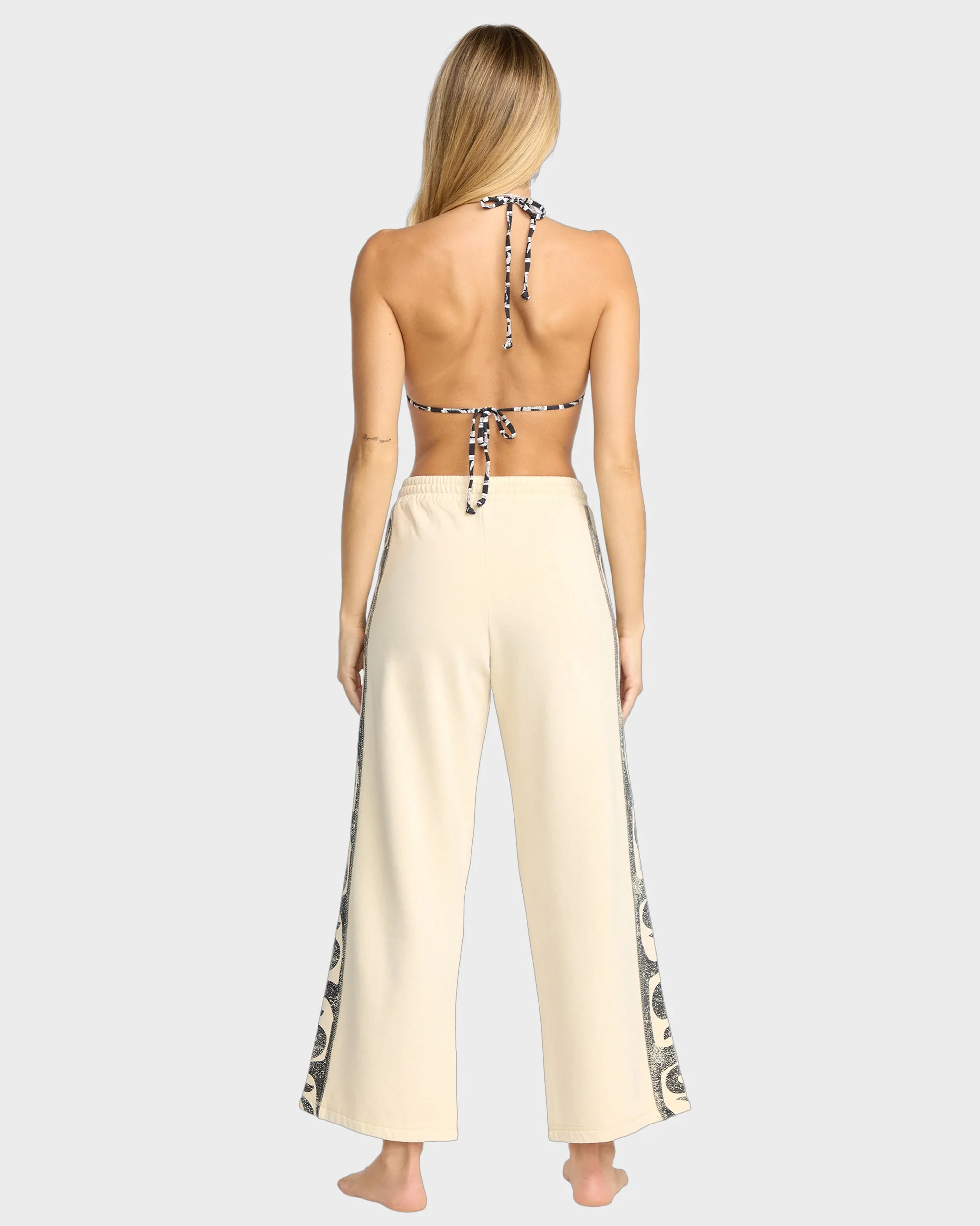 Womens Sun Wave Trackpants - Image 4
