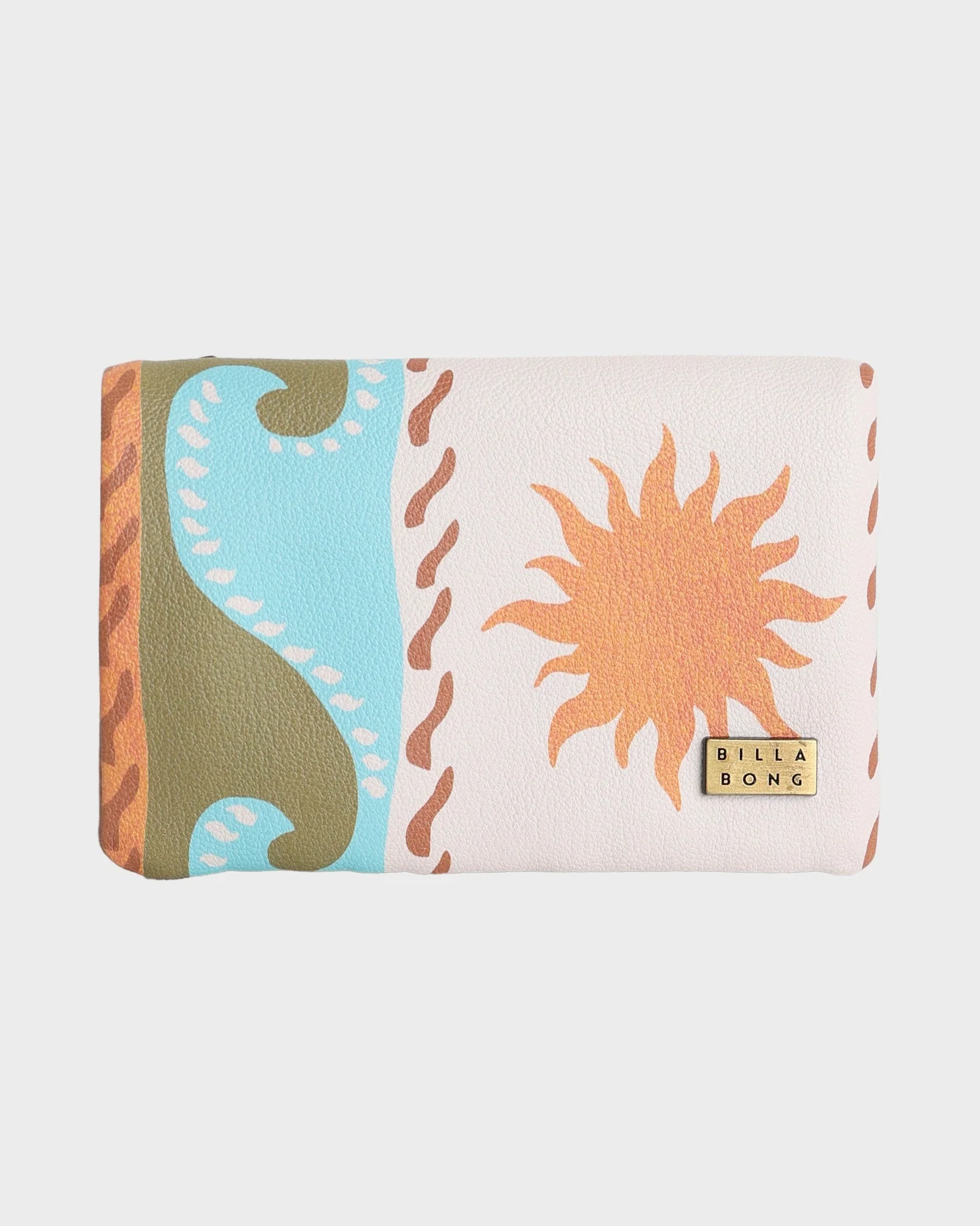 Womens Sunblind Kirra Bi-Fold Wallet