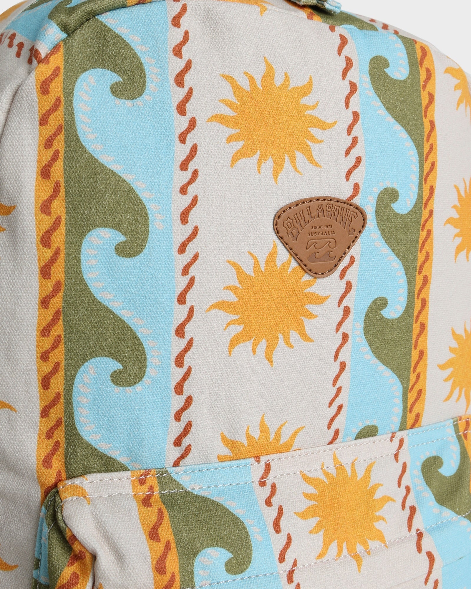 Womens Sunblind Schools Out Backpack - Image 5