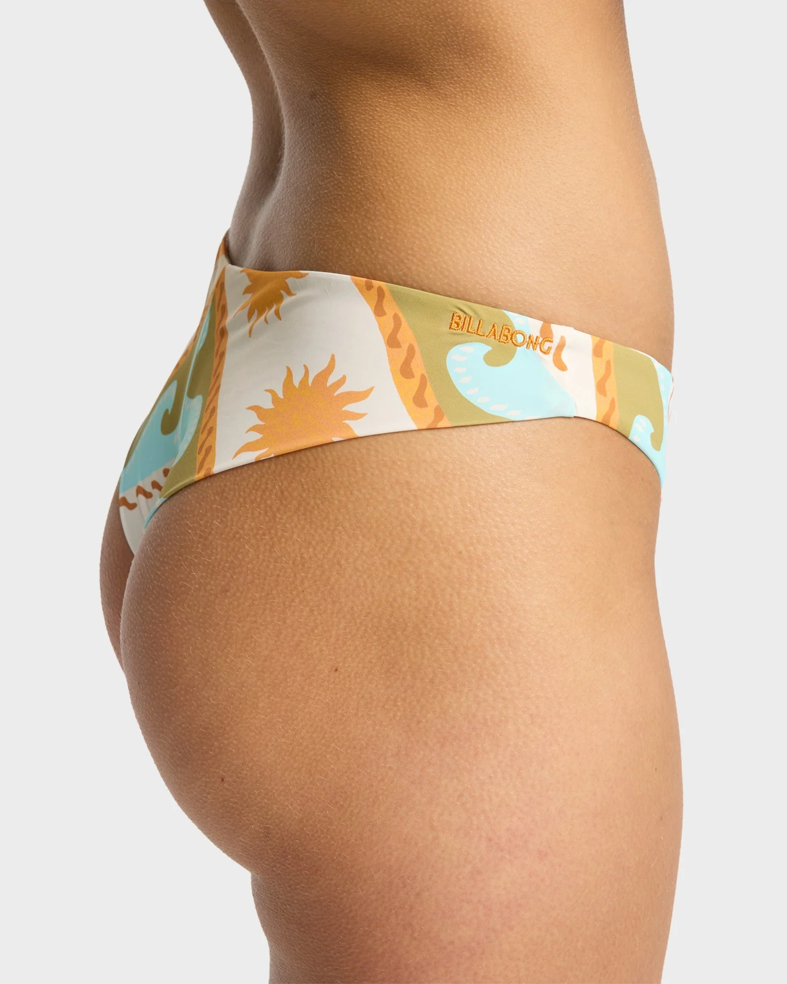 Womens Sunblind Tanga Bikini Bottom - Image 5