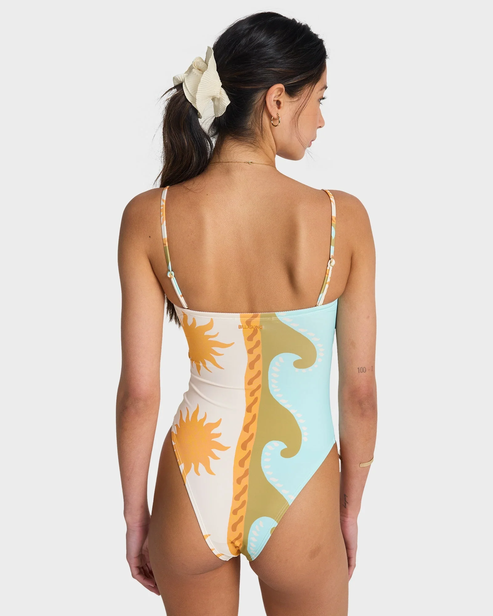 Womens Sunblind Tully One Piece Swimsuit - Image 3