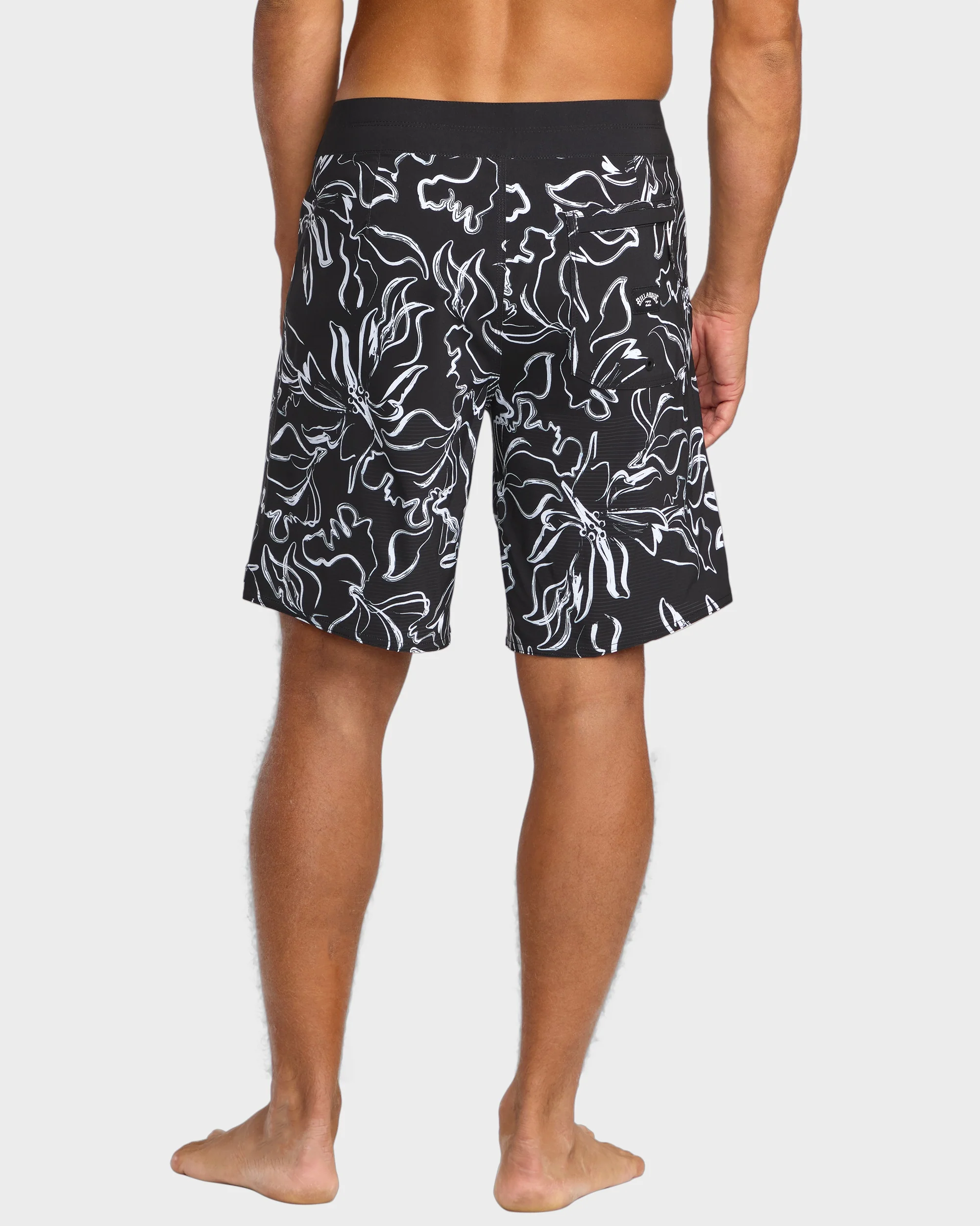 Mens Sundays Airlite 18.5" Boardshorts - Image 2