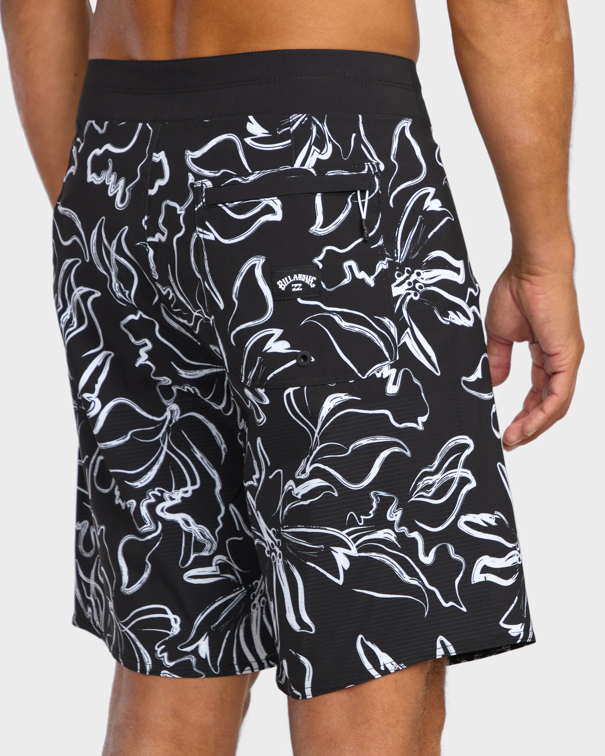 Mens Sundays Airlite 18.5" Boardshorts - Image 5