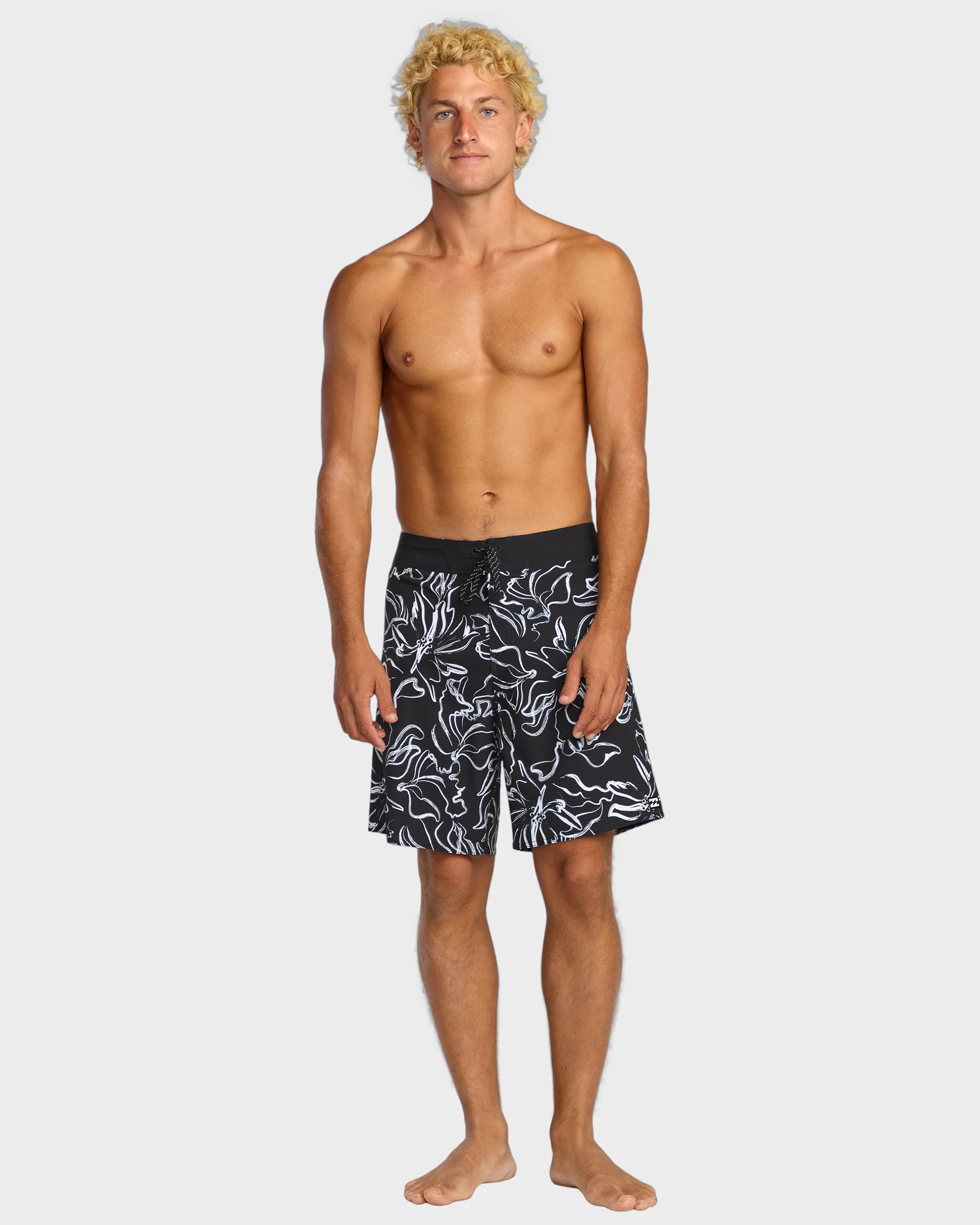 Mens Sundays Airlite 18.5" Boardshorts - Image 6