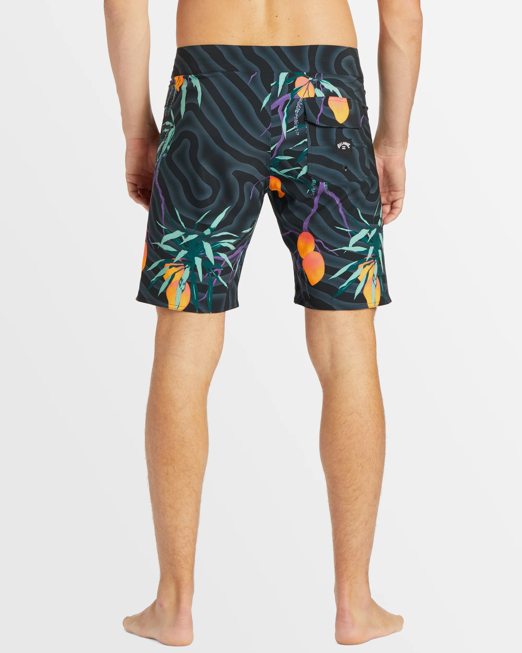 Mens Sundays Airlite Boardshorts - Image 3