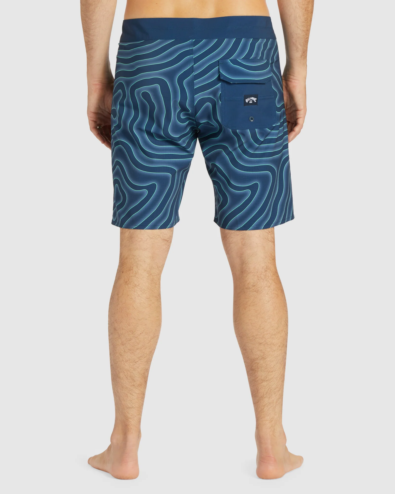 Mens Sundays Airlite Boardshorts - Image 3