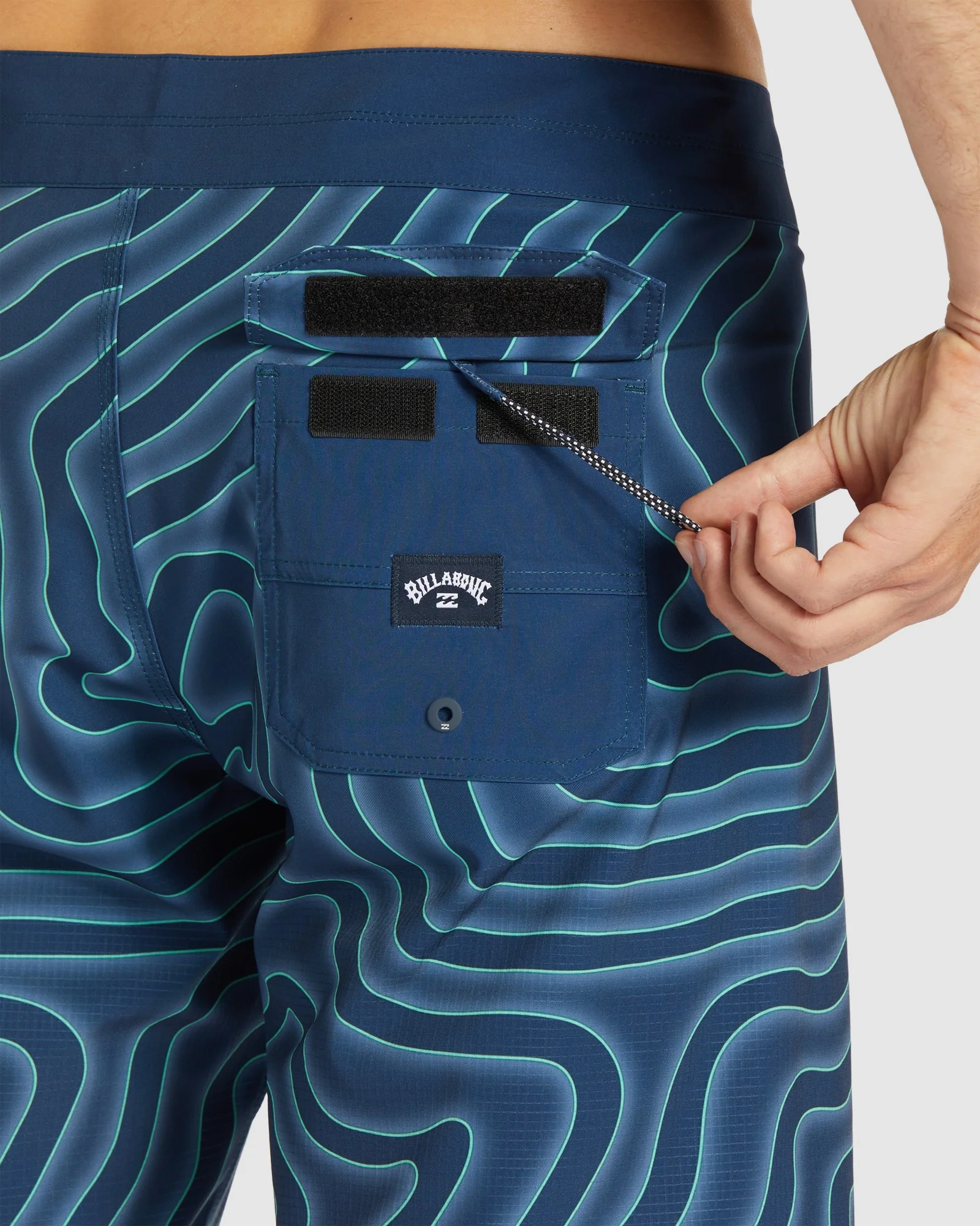 Mens Sundays Airlite Boardshorts - Image 4