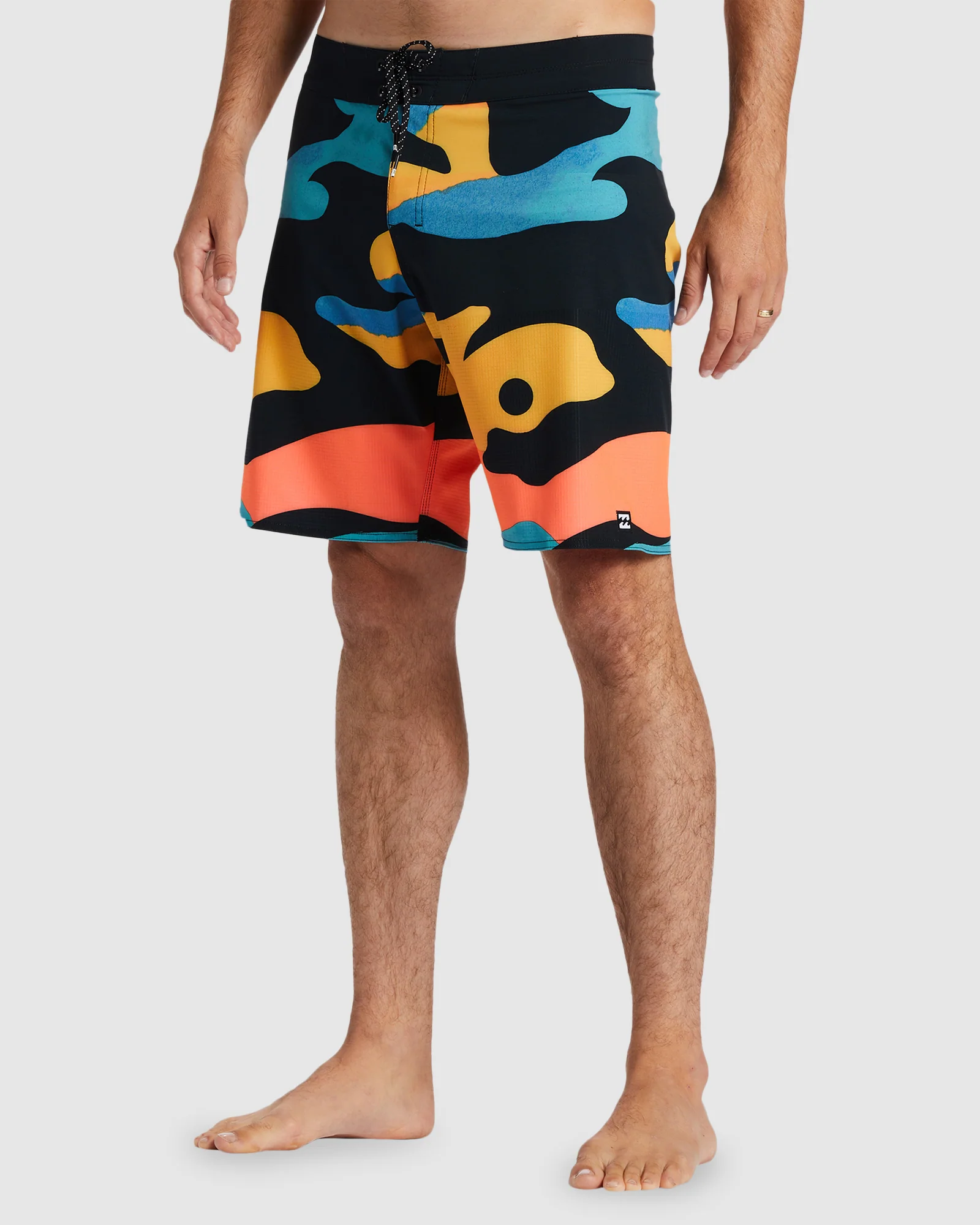 Mens Sundays Airlite Boardshorts - Image 2