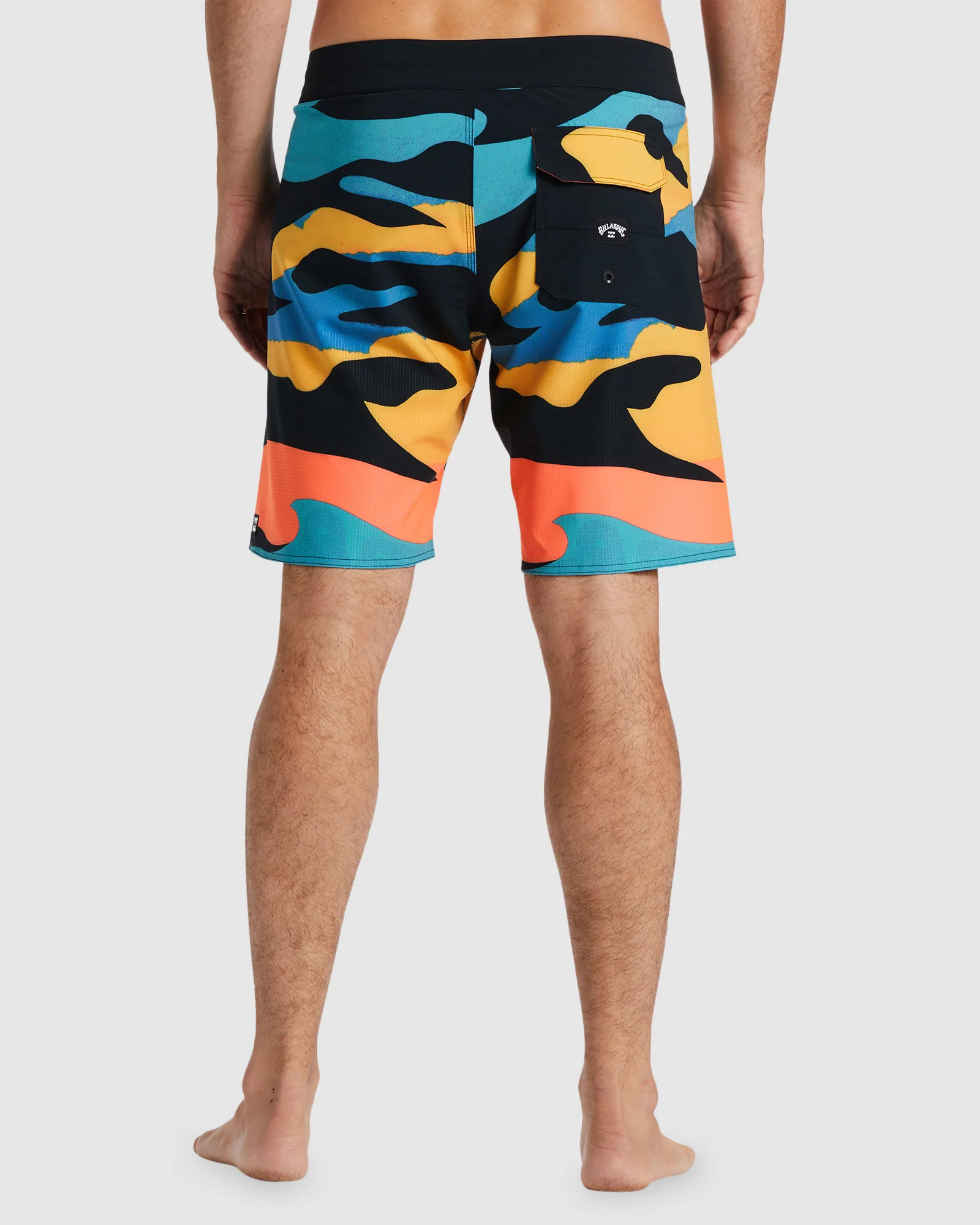 Mens Sundays Airlite Boardshorts - Image 3