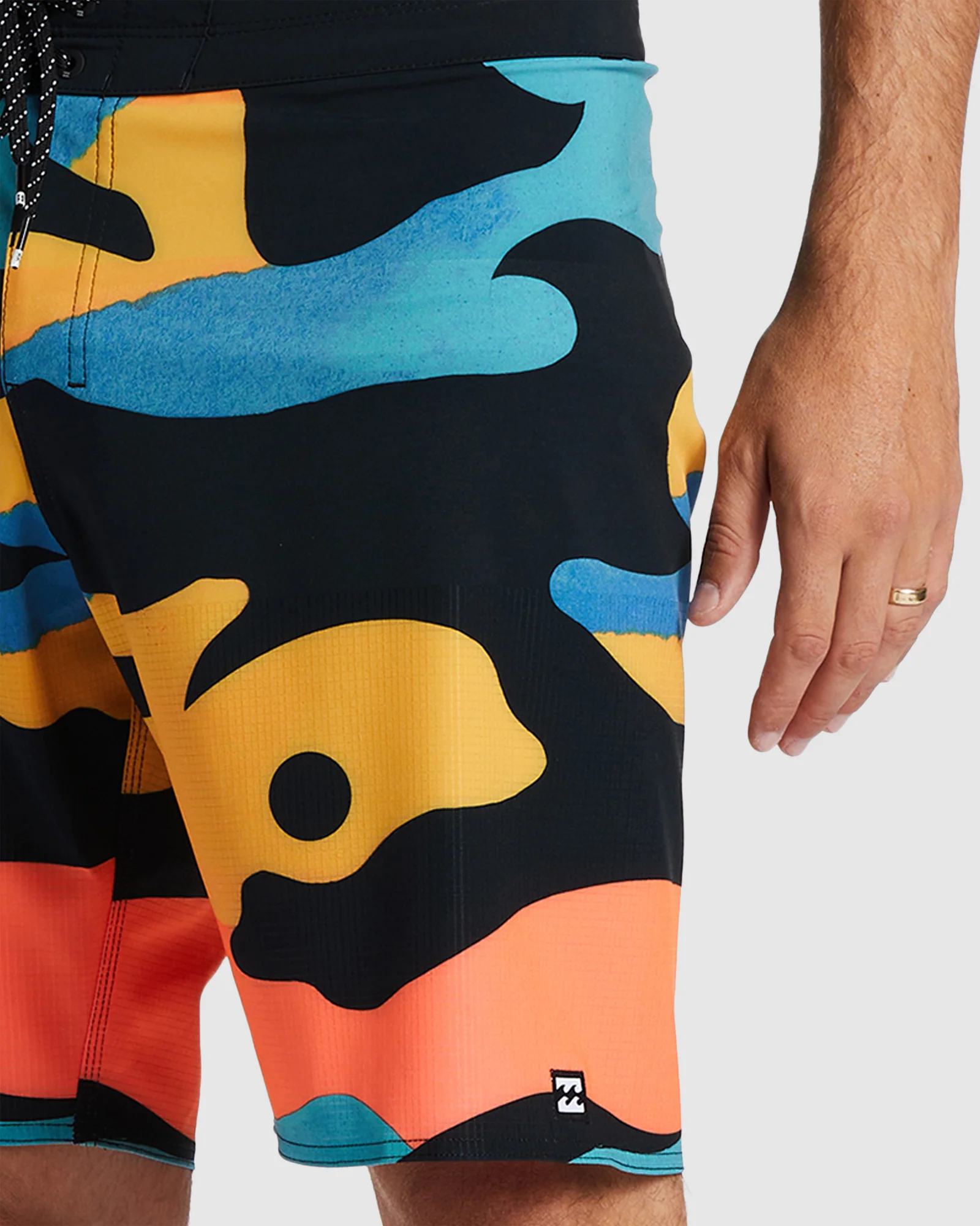 Mens Sundays Airlite Boardshorts - Image 4