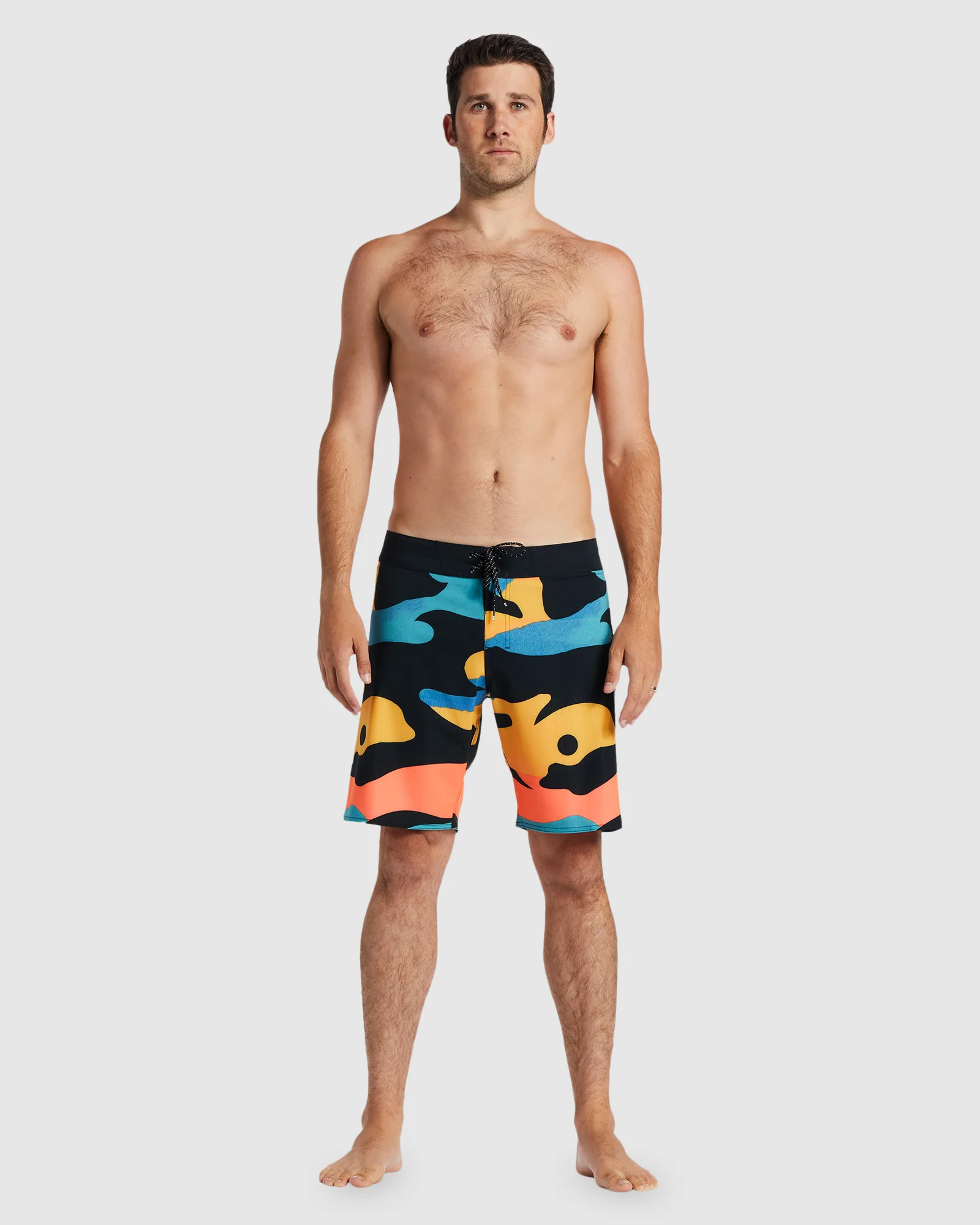 Mens Sundays Airlite Boardshorts - Image 5