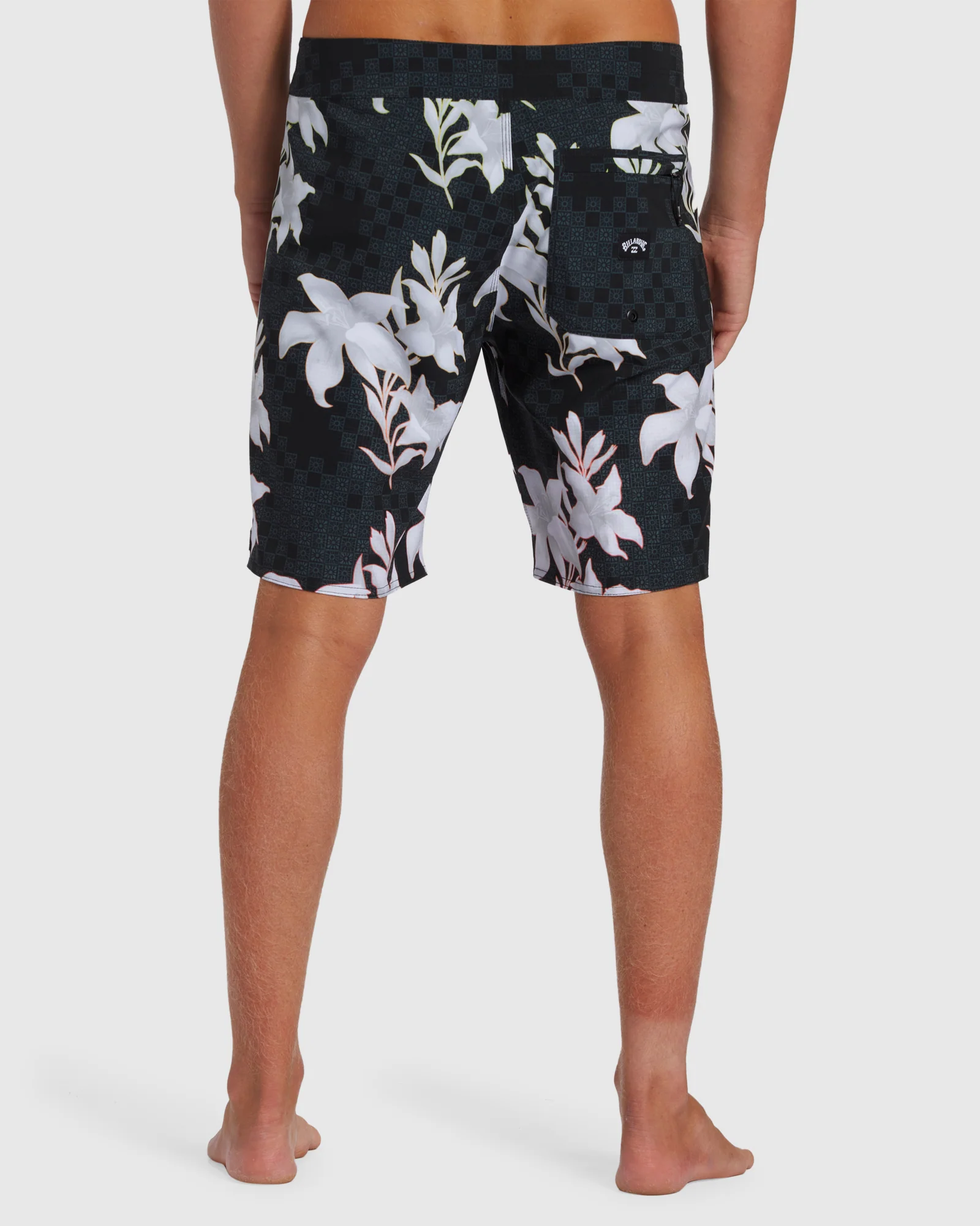 Mens Sundays Airlite 18.5" Boardshorts - Image 3