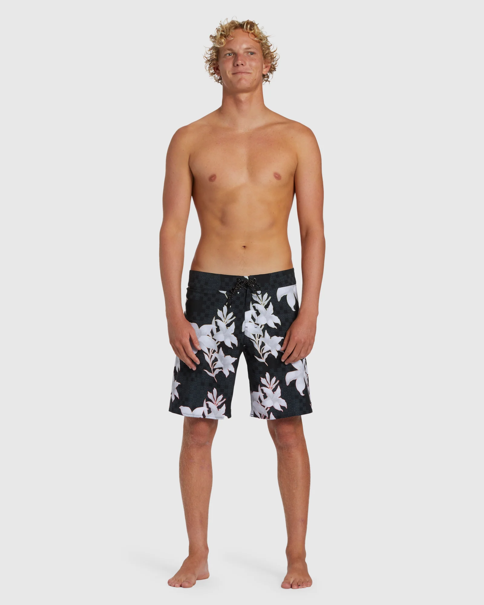 Mens Sundays Airlite 18.5" Boardshorts - Image 5