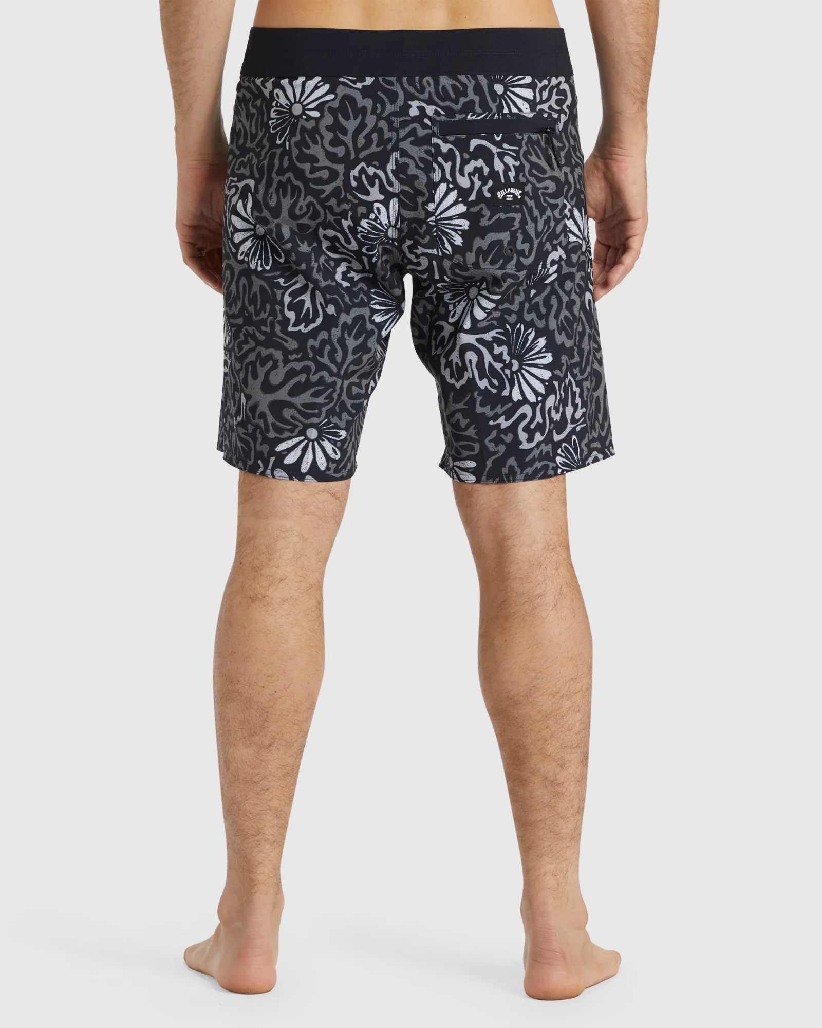 Mens Sundays Airlite 18.5" Boardshorts - Image 3