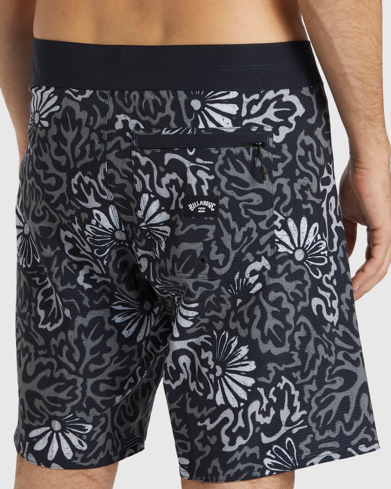 Mens Sundays Airlite 18.5" Boardshorts - Image 4