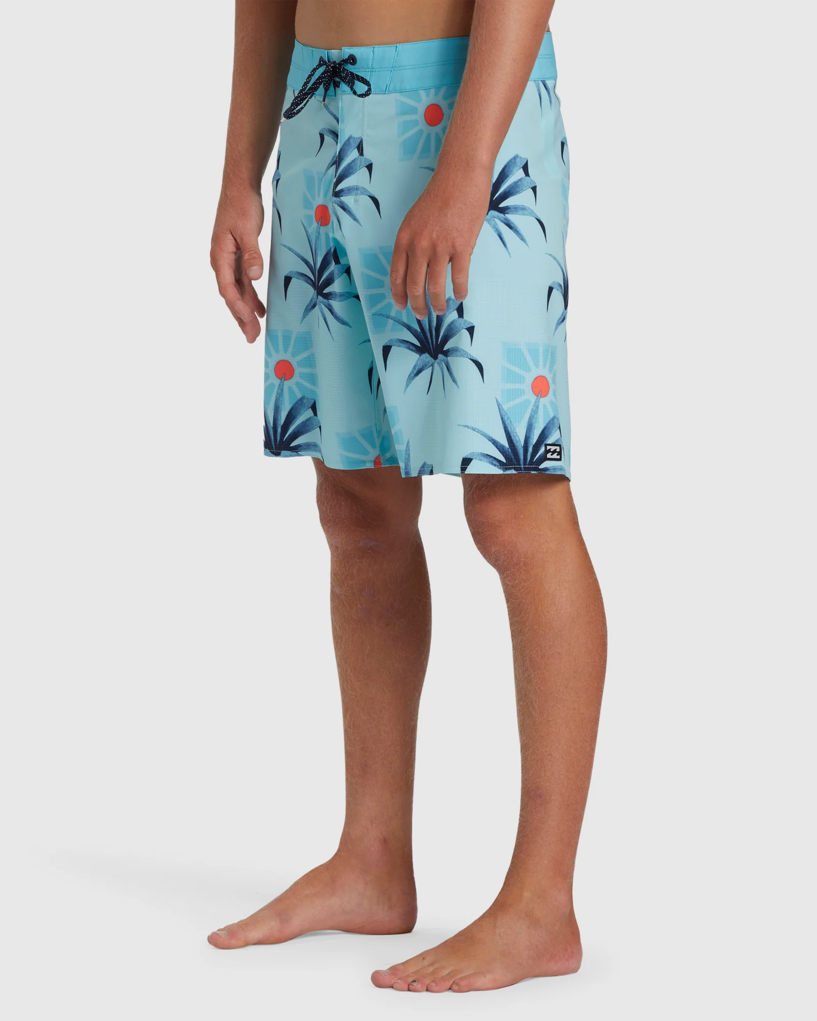 Mens Sundays Airlite 18.5" Boardshorts - Image 2