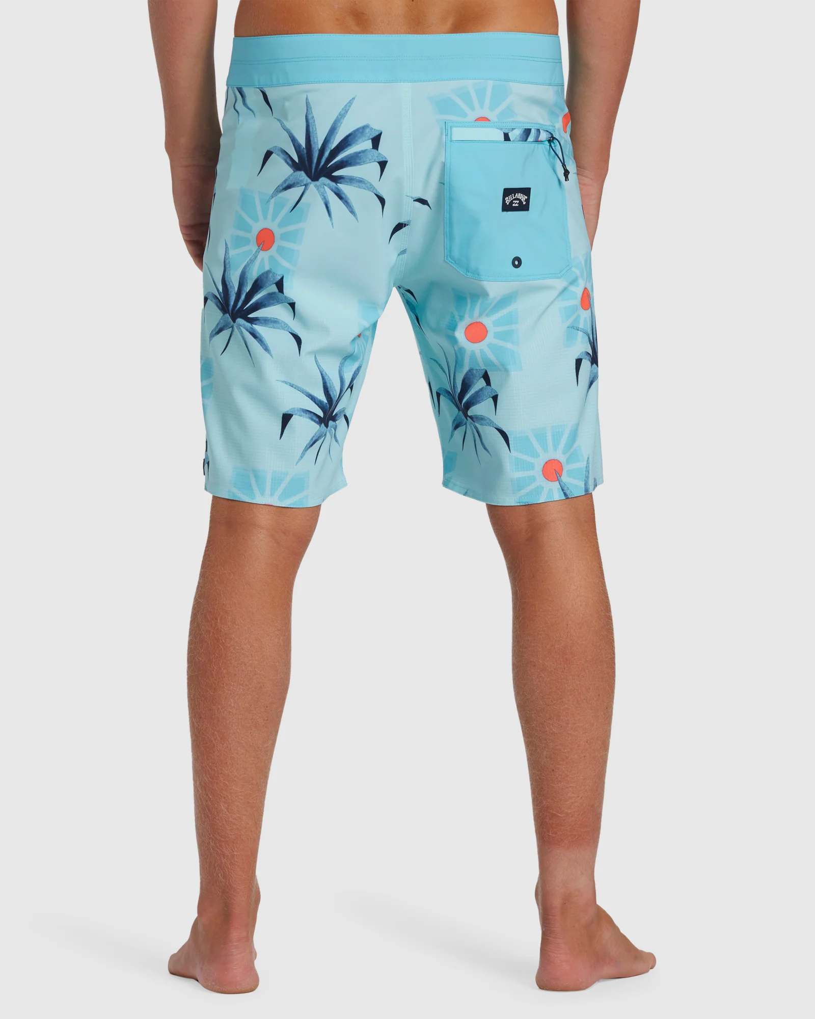 Mens Sundays Airlite 18.5" Boardshorts - Image 3