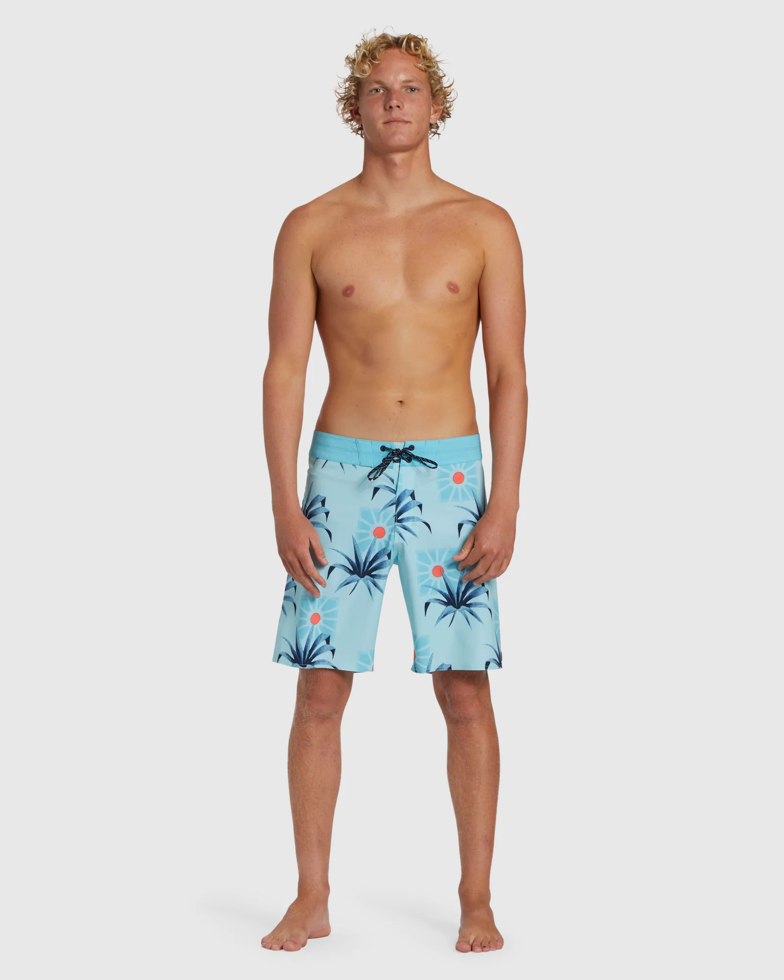 Mens Sundays Airlite 18.5" Boardshorts - Image 5