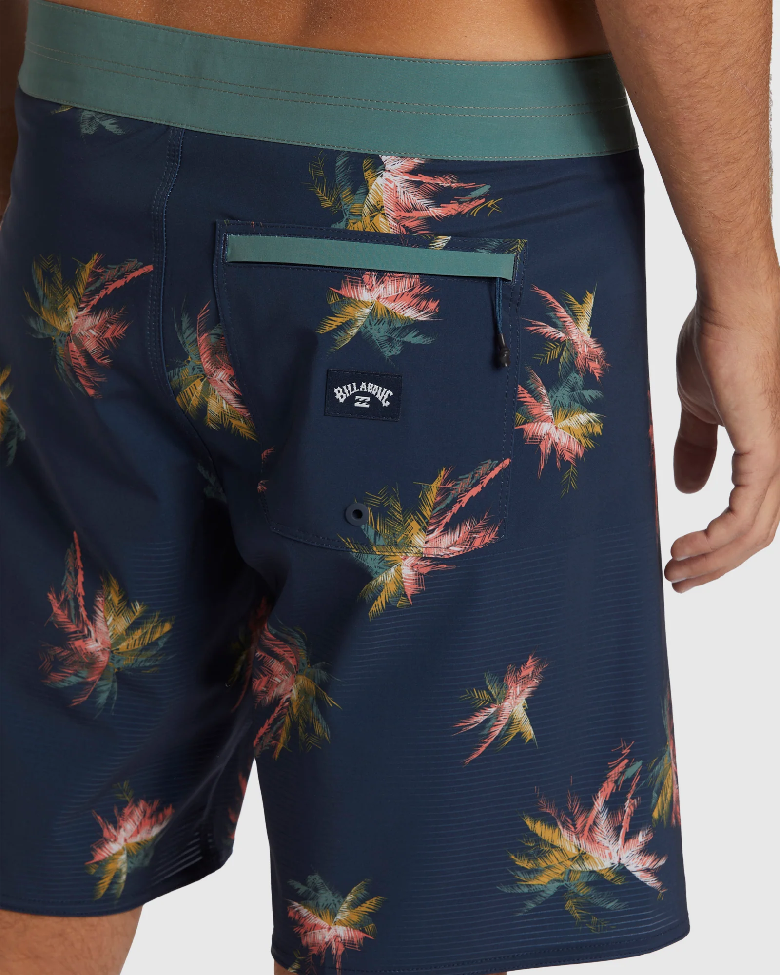 Mens Sundays Airlite 18.5" Boardshorts - Image 4