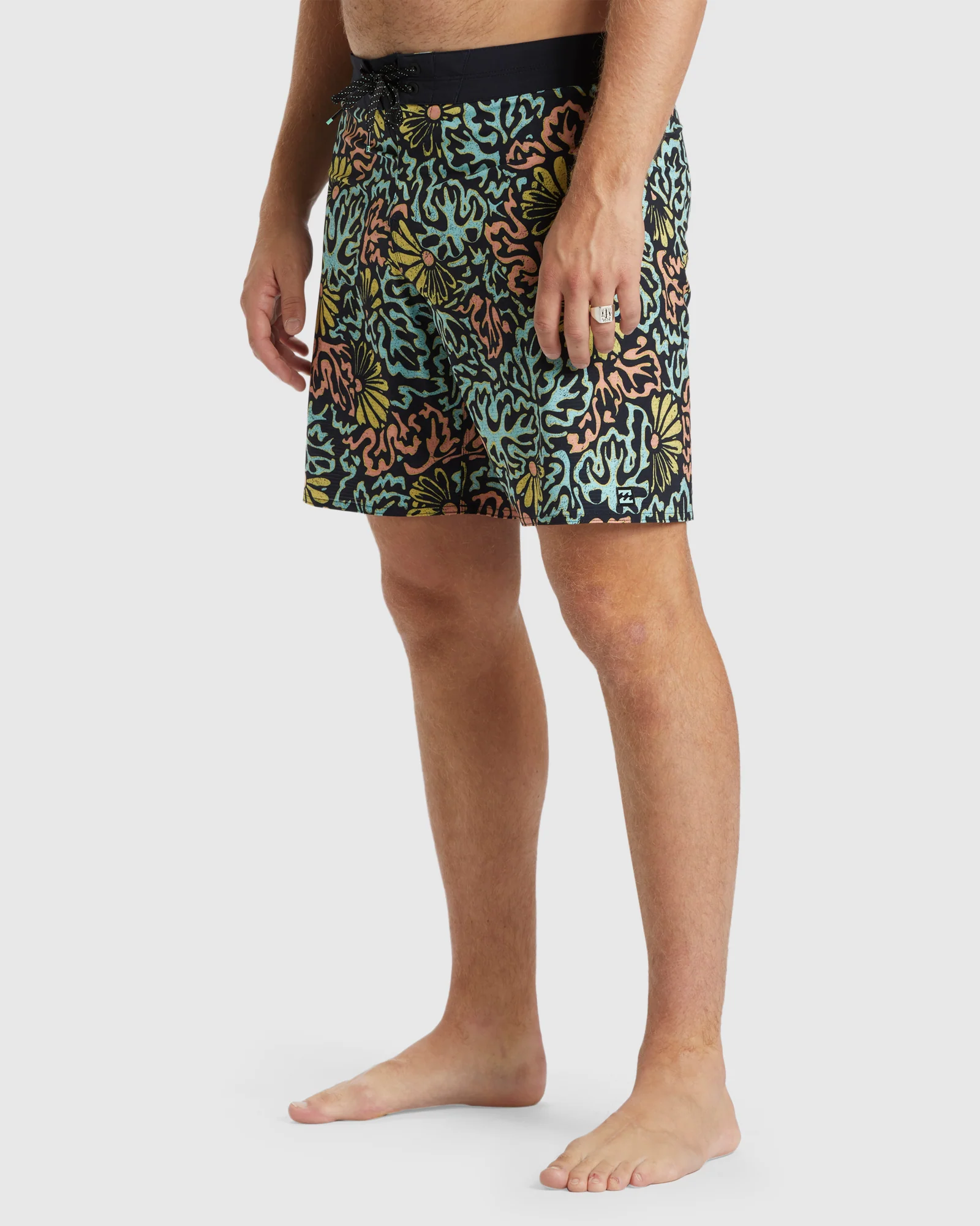 Mens Sundays Airlite 18.5" Boardshorts - Image 2