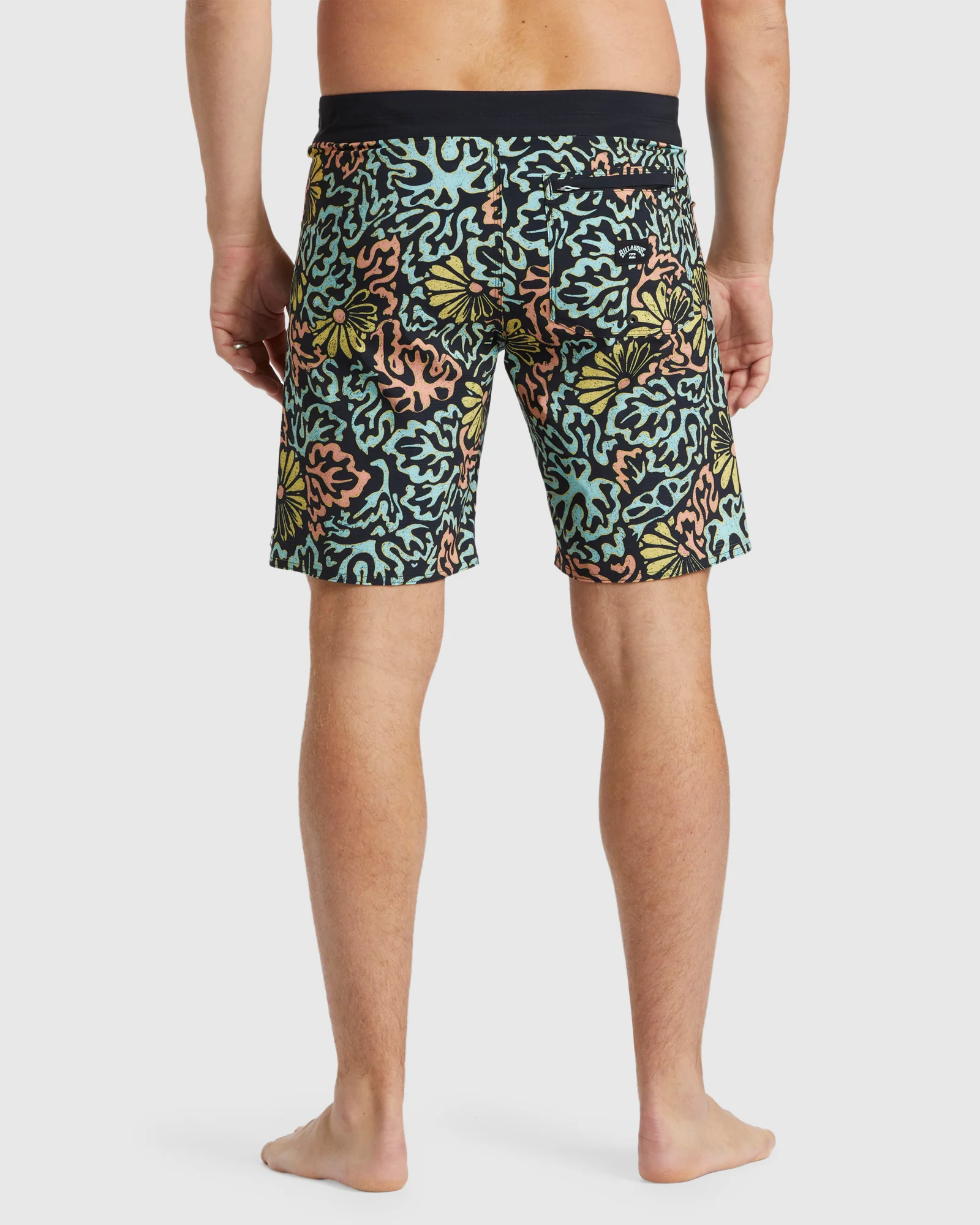 Mens Sundays Airlite 18.5" Boardshorts - Image 3