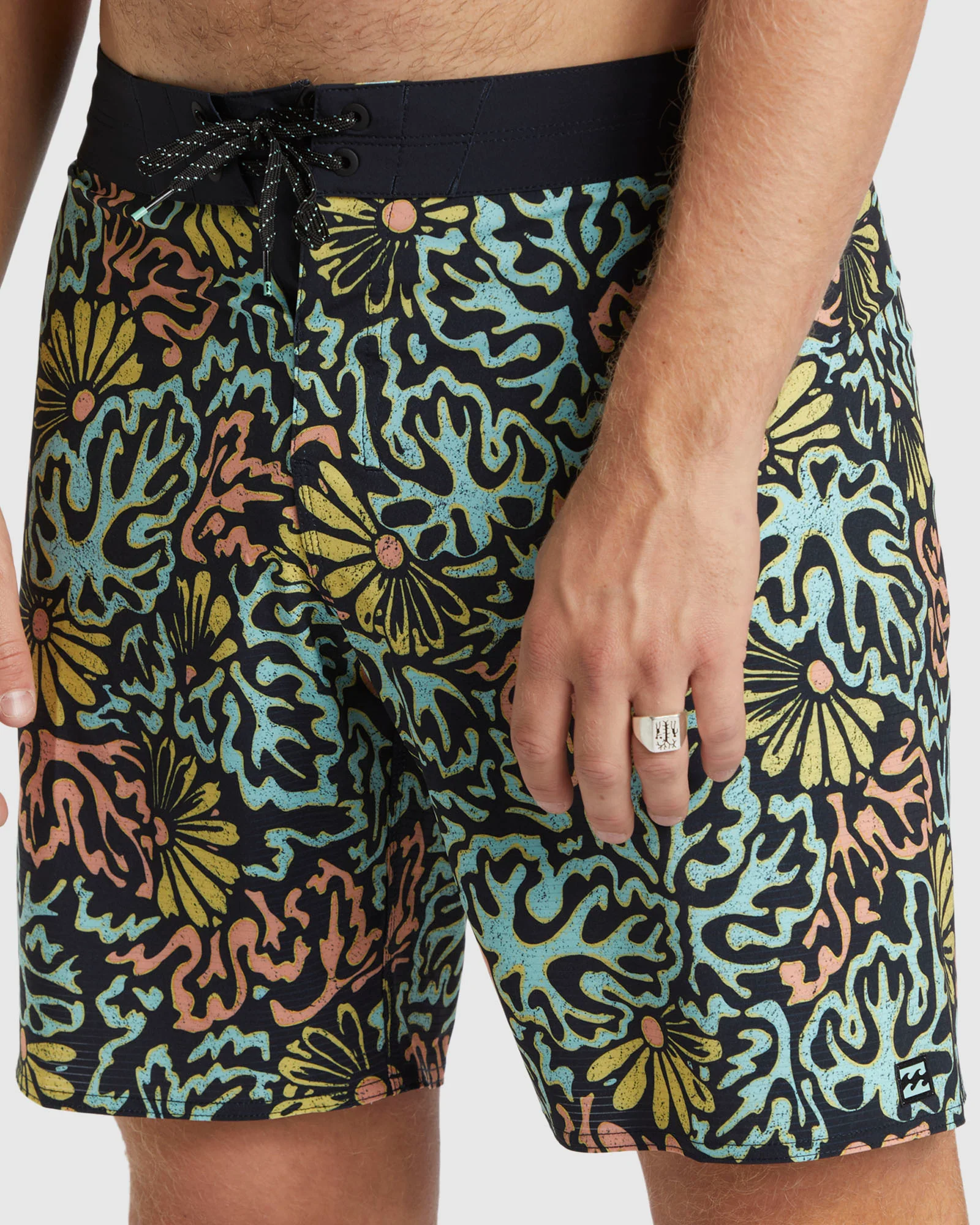 Mens Sundays Airlite 18.5" Boardshorts - Image 4