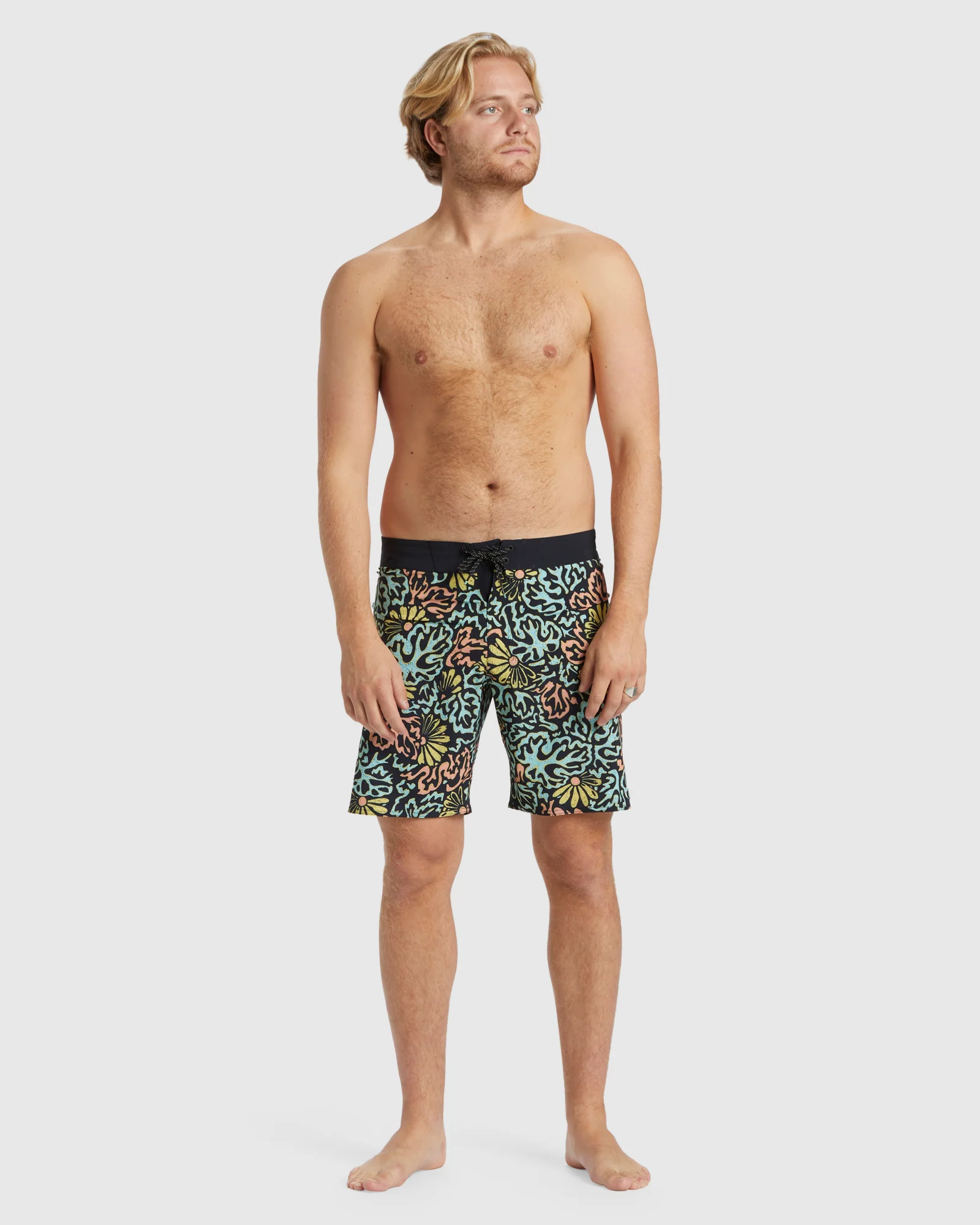 Mens Sundays Airlite 18.5" Boardshorts - Image 5