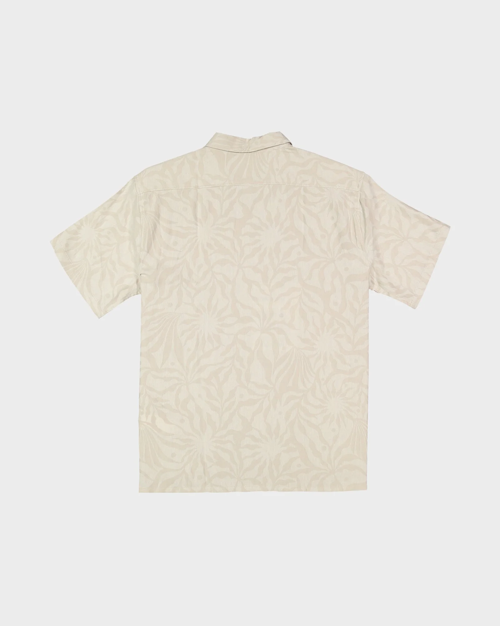 Mens Sundays Jacquard Shirt - Image 2