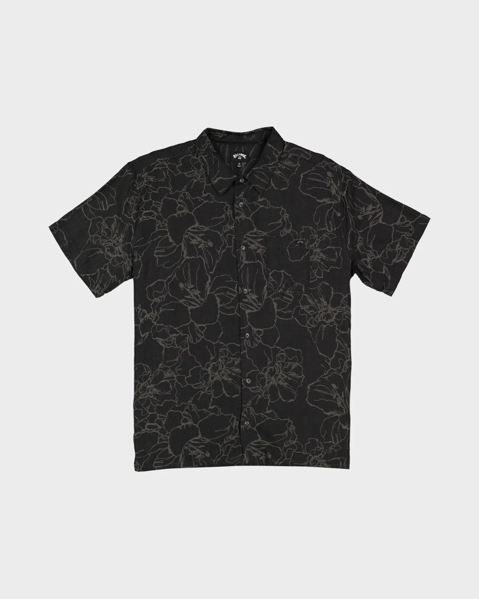 Mens Sundays Jaquard Shirt - Image 6