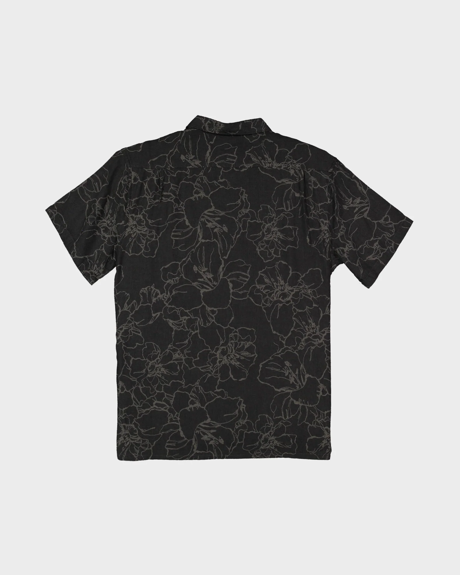 Mens Sundays Jaquard Shirt - Image 7