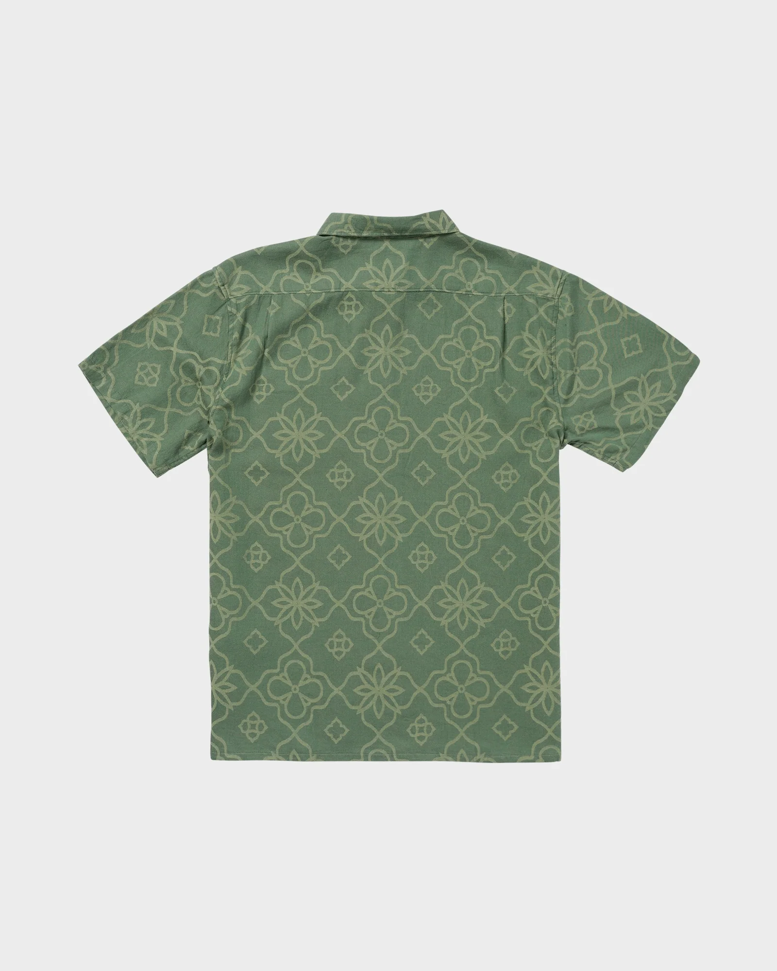 Mens Sundays Jacquard Shirt - Image 2