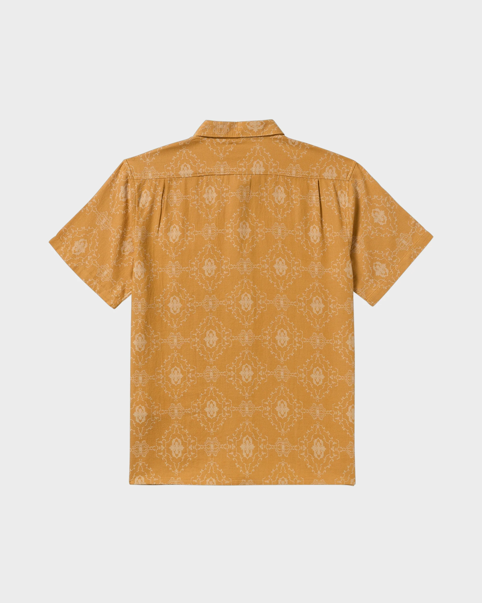 Mens Sundays Jaquard Shirt - Image 7