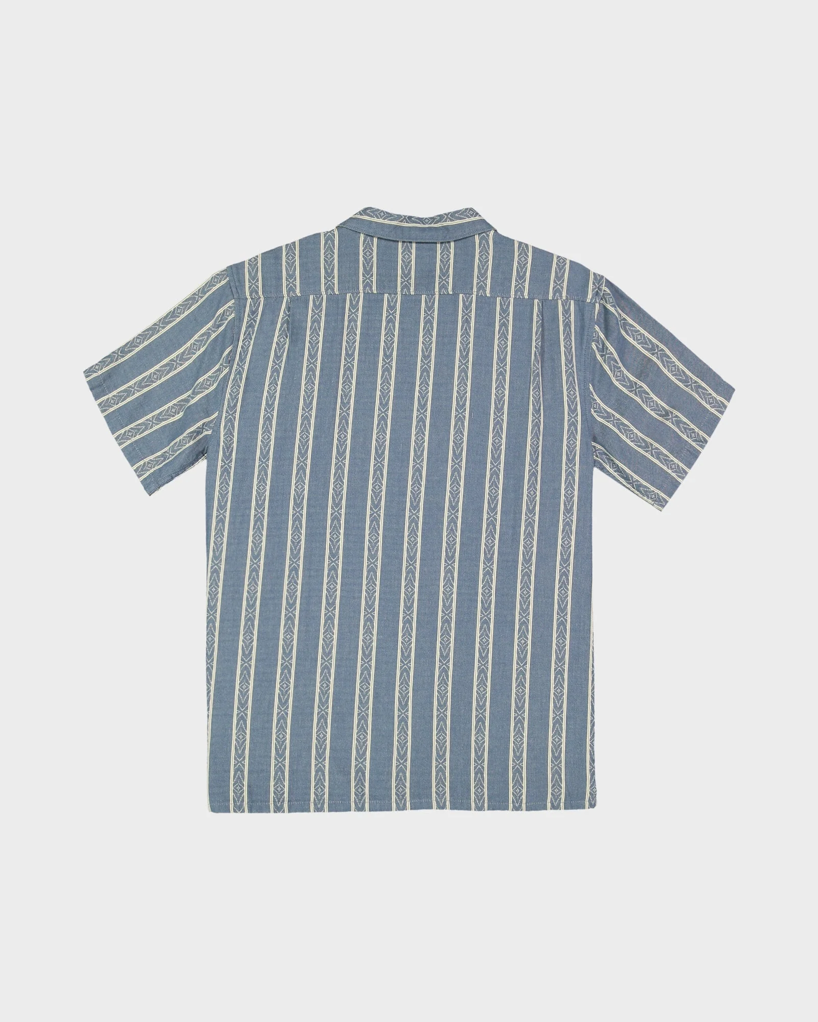 Mens Sundays Jaquard Shirt - Image 6