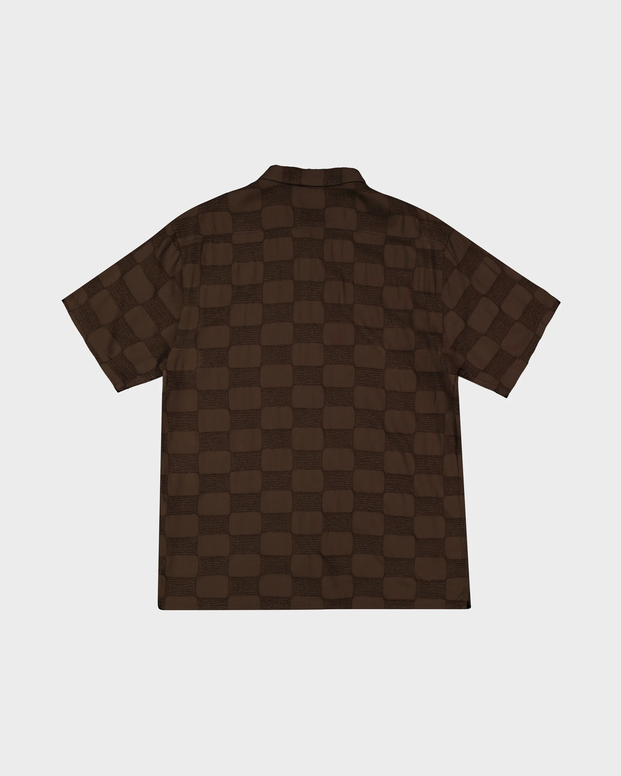 Mens Sundays Jaquard Shirt - Image 7