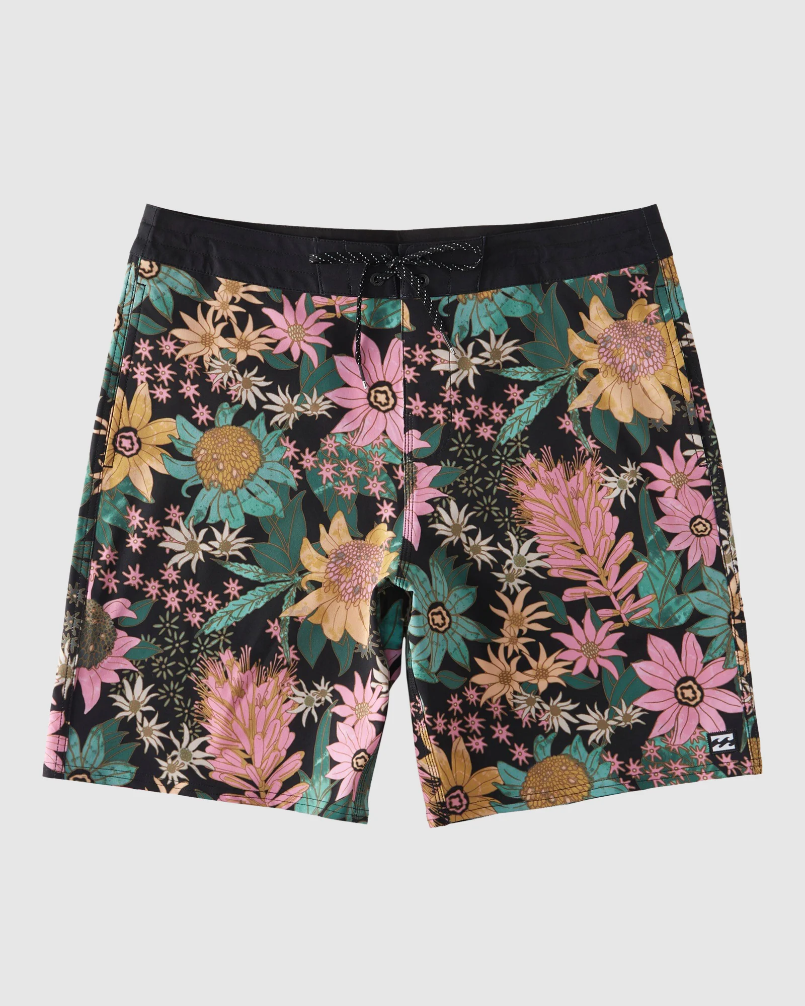 Boys 8-16 Sundays Layback Boardshorts - Image 2