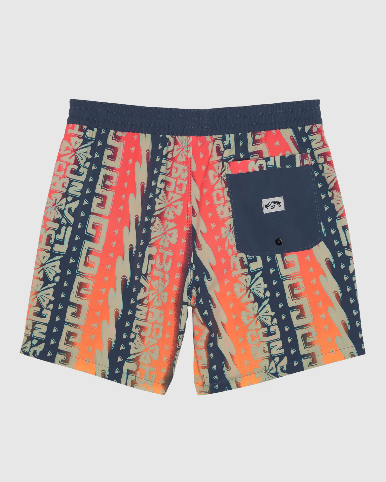 Boys 8-16 Sundays Layback Boardshorts - Image 2