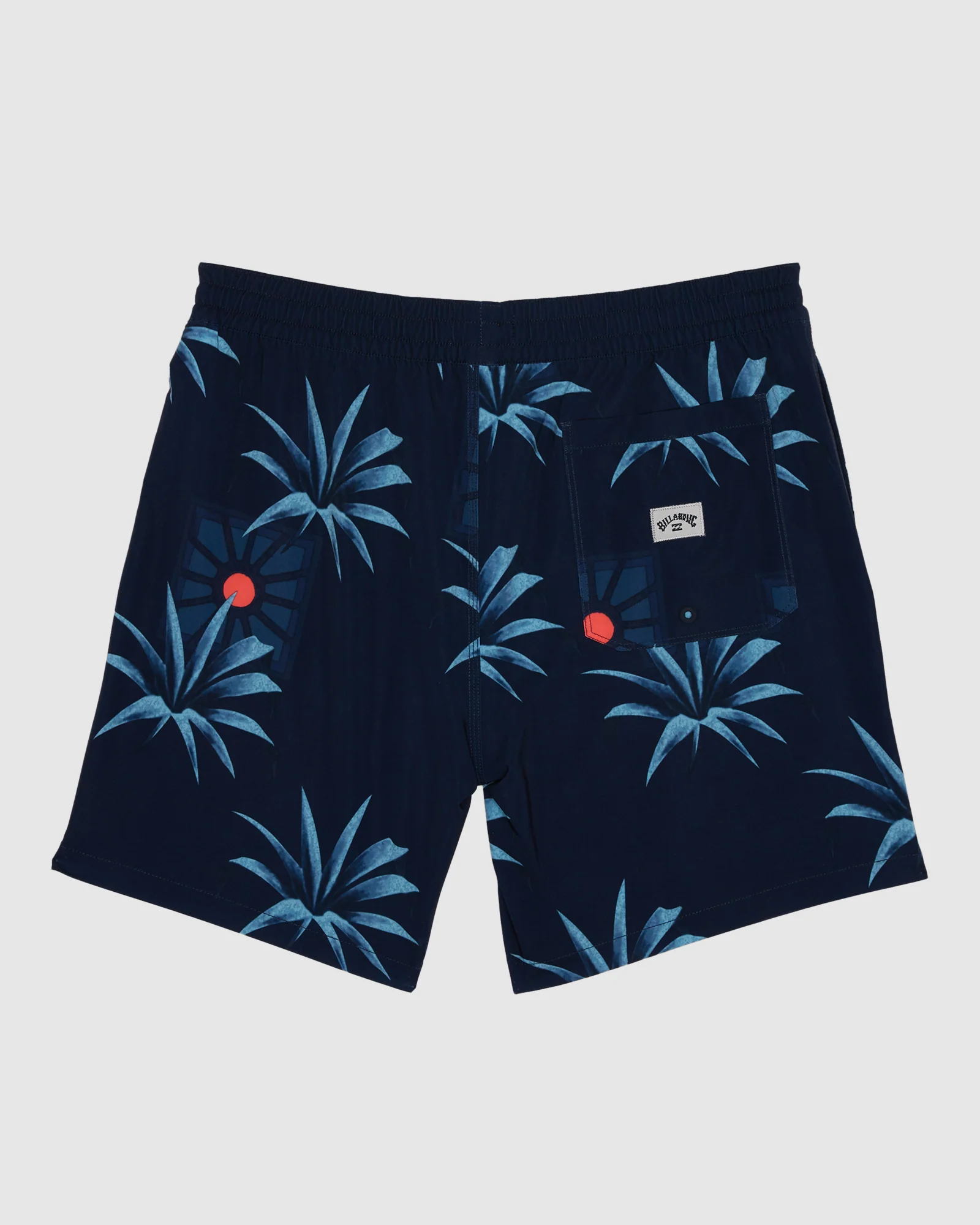 Boys 8-16 Sundays Layback Boardshorts - Image 2