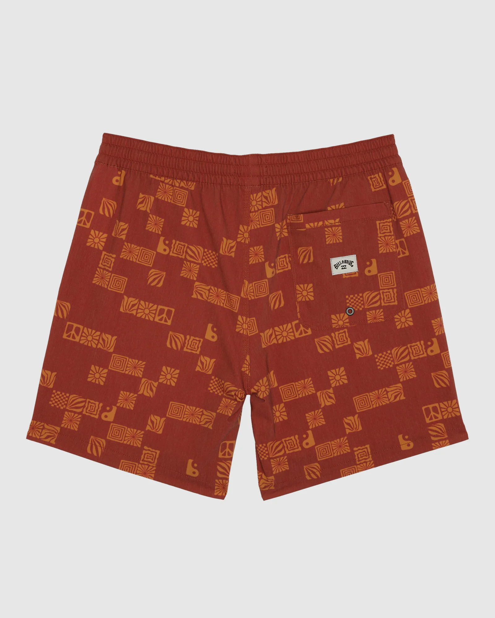 Boys 8-16 Sundays Layback Boardshorts - Image 2