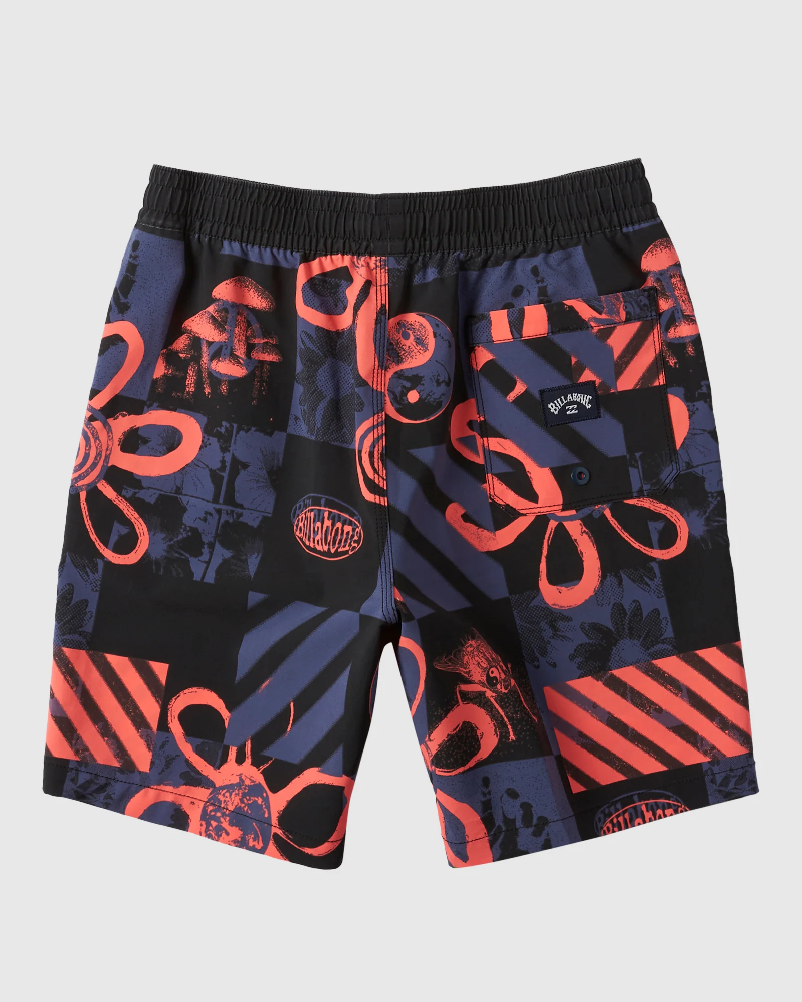 Boys 8-16 Sundays Layback Boardshorts - Image 2